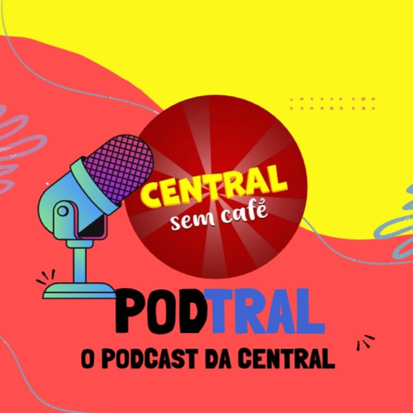 Podtral - O podcast da Central cover art