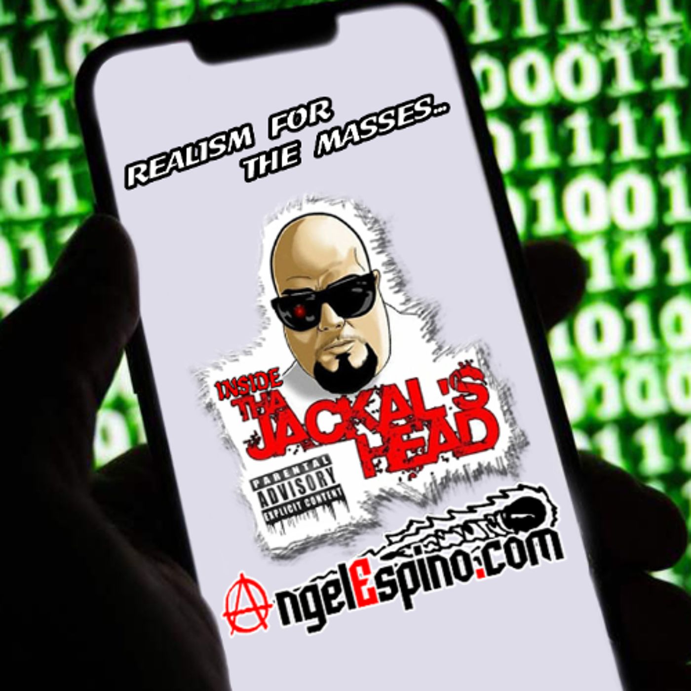 INSIDE Tha Jackals Head - W/ Darrell Neely - J/6 Whistleblower [02/09/2025] episode artwork