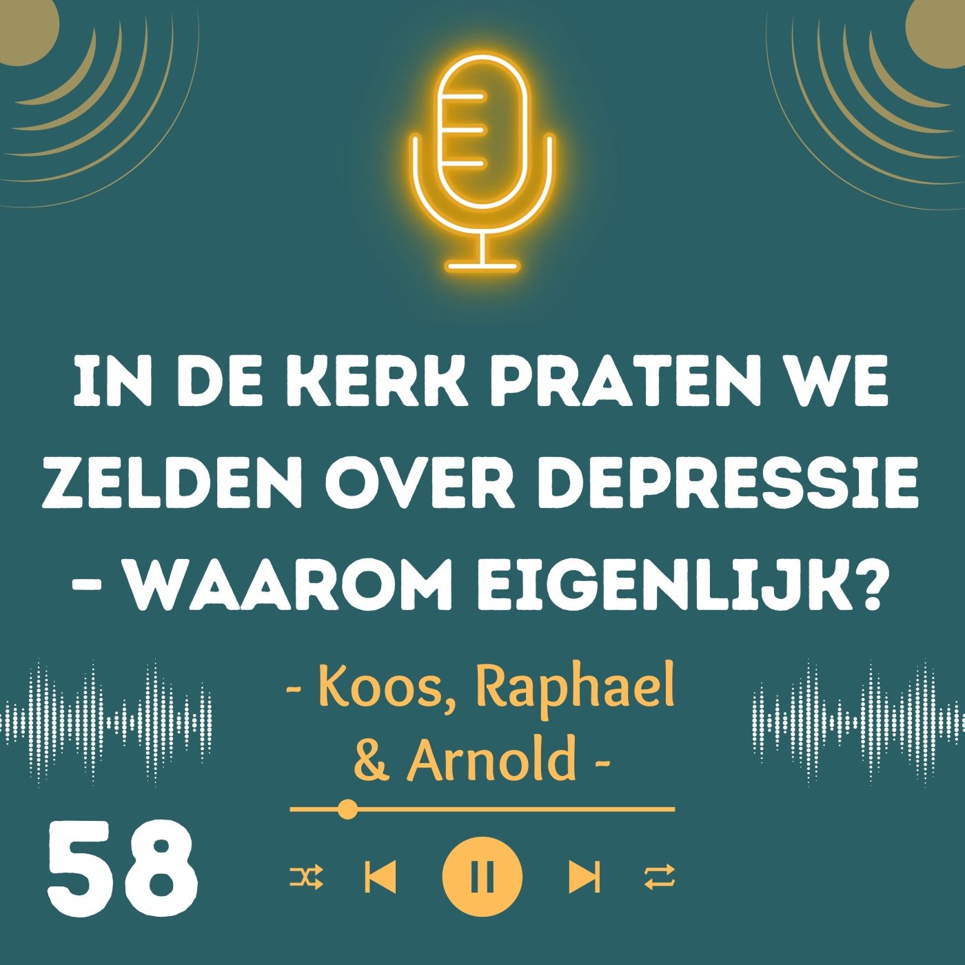 Geloof je dat ook?