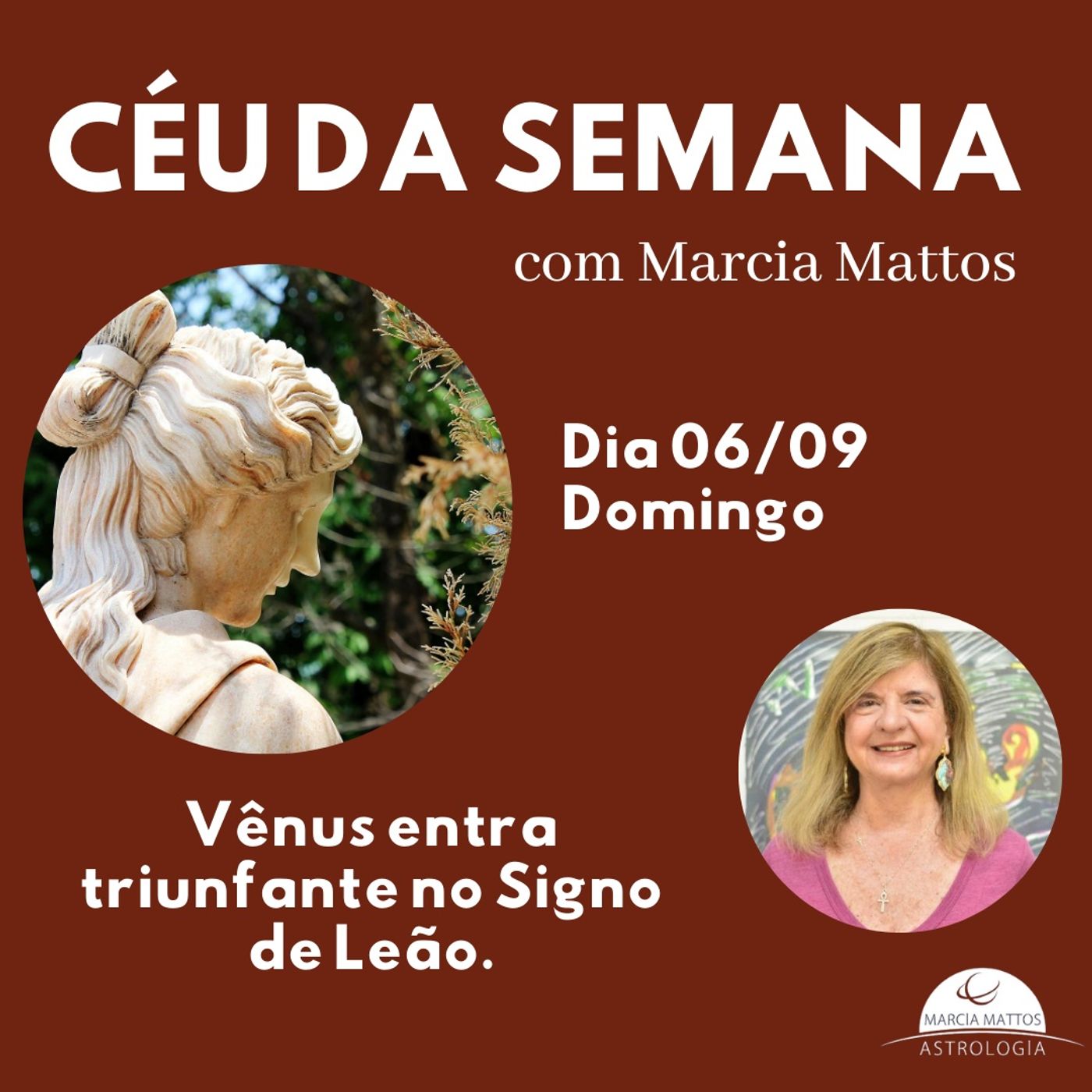 Marcia Mattos Astrologia