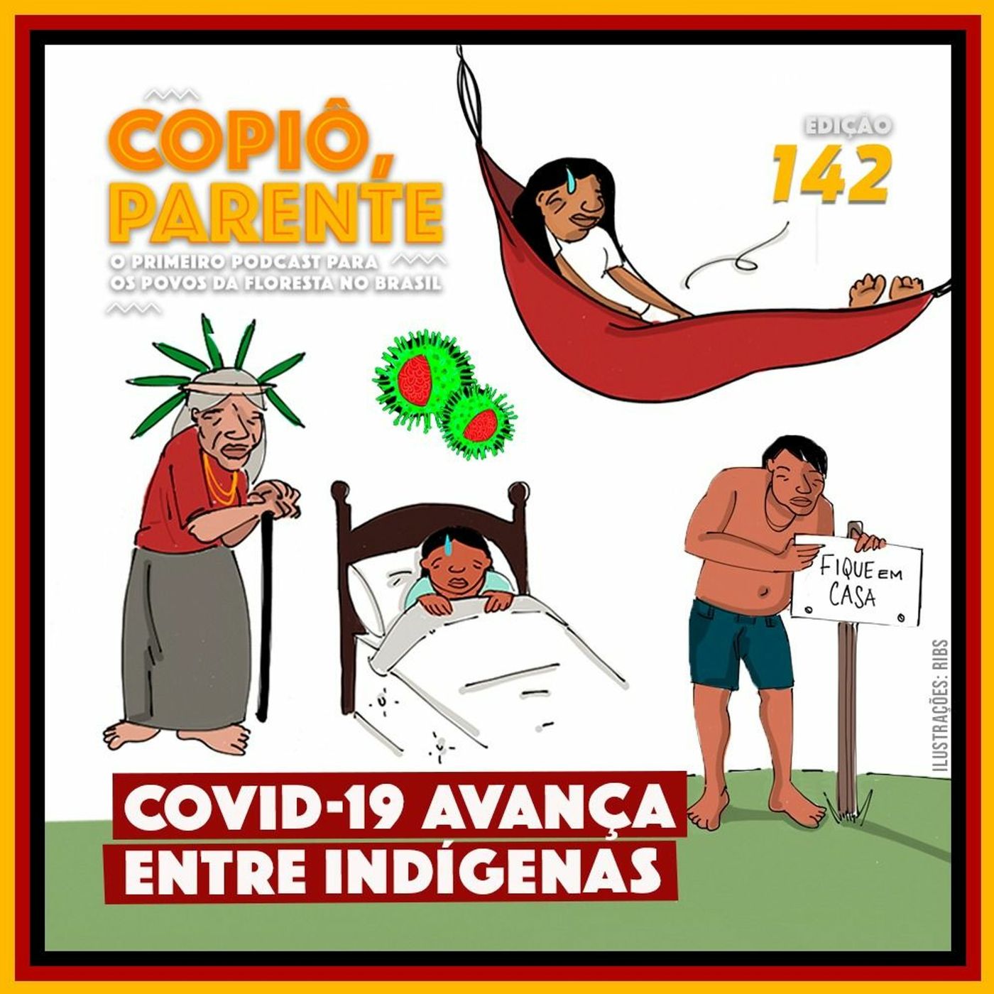 Copiô, parente!