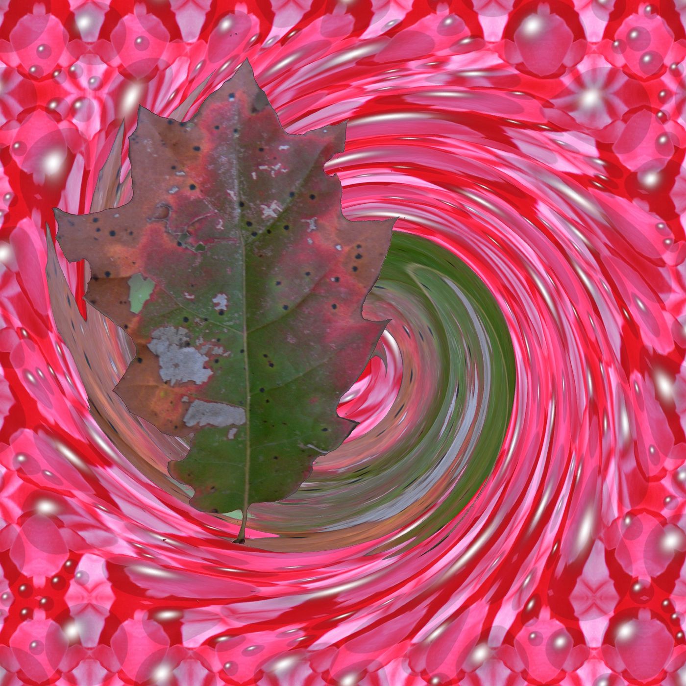Four Goff III Sound Collages episode artwork
