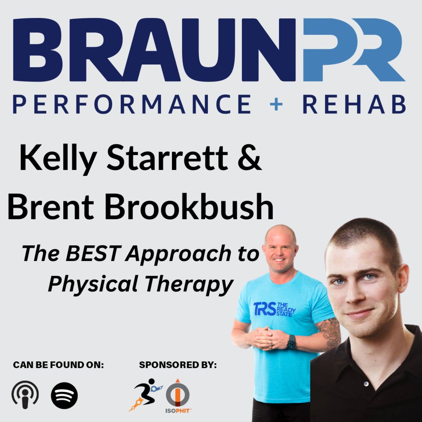 Brawn Body Health and Fitness Podcast