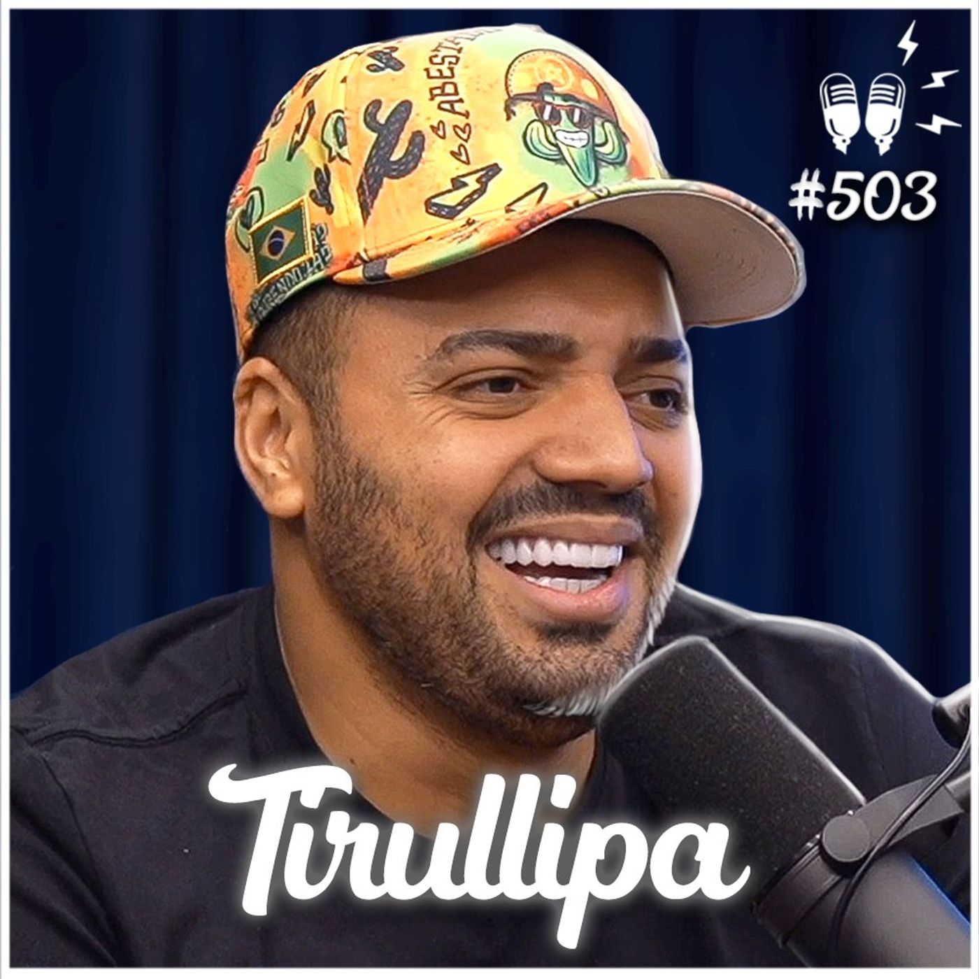 TIRULLIPA - Flow Podcast #503