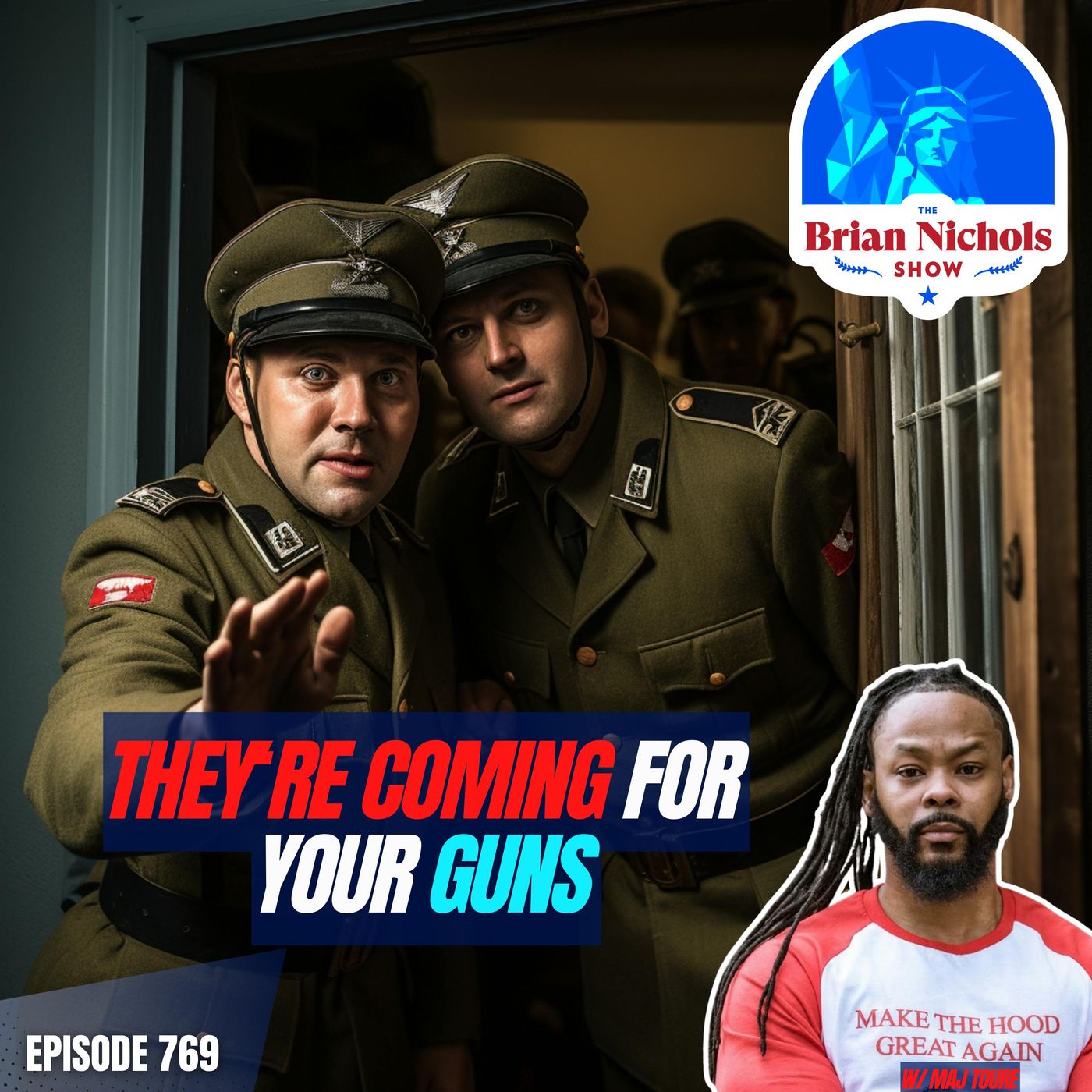 The Brian Nichols Show