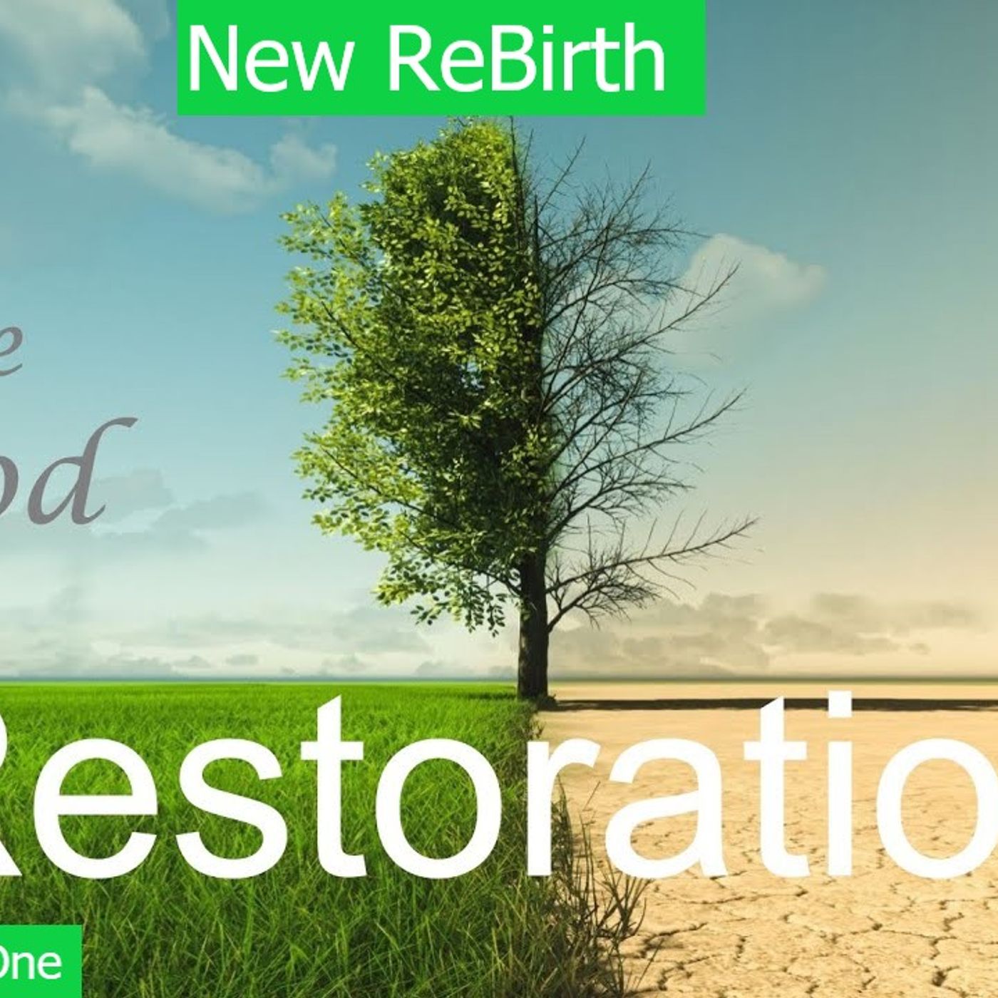 Friday May 01,2026 New ReBirth , Gods Restoration episode artwork