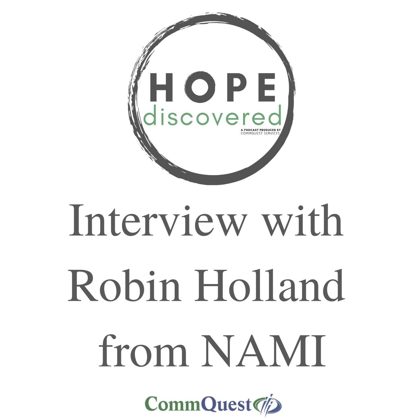 CommQuest Hope Discovered