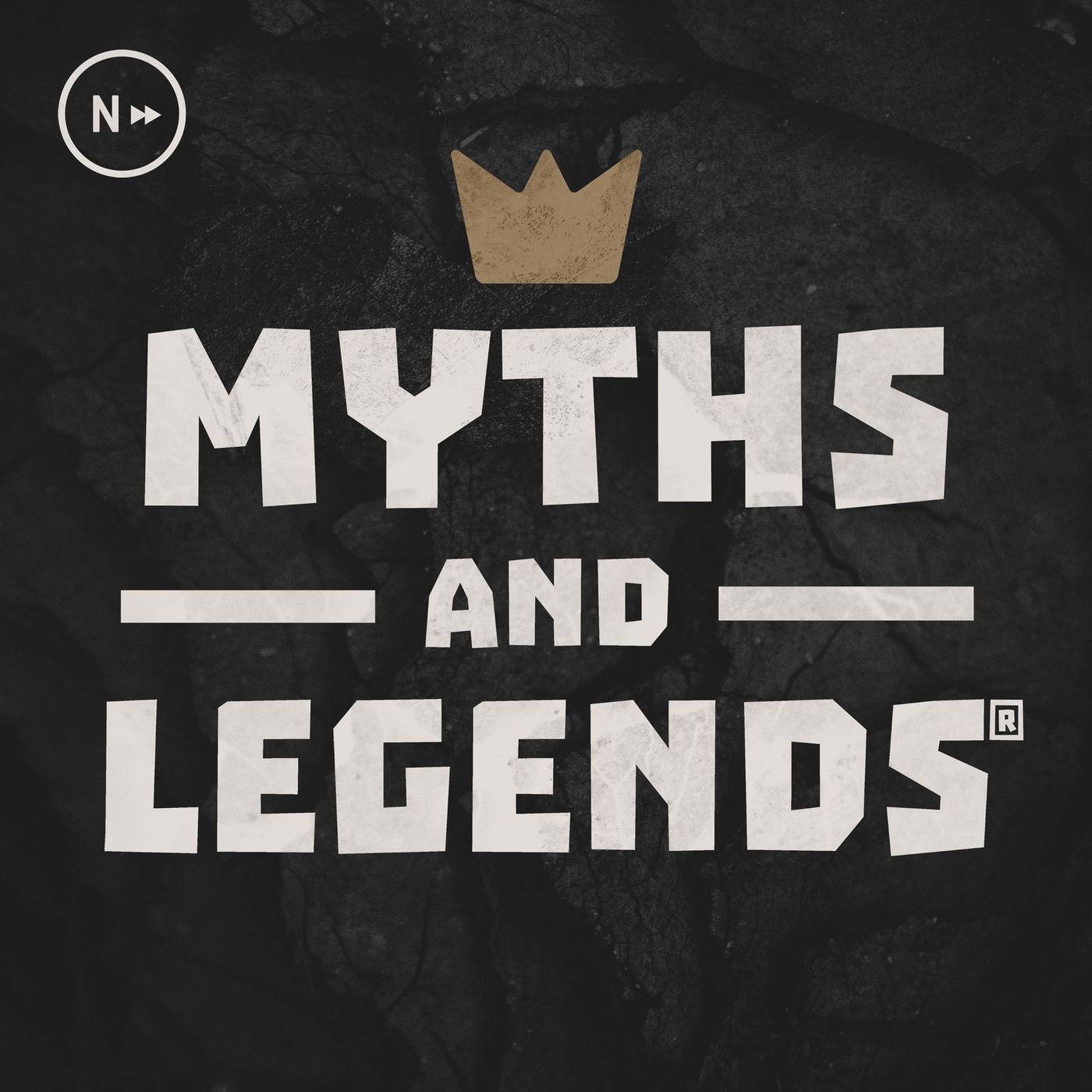 Myths and Legends podcast artwork