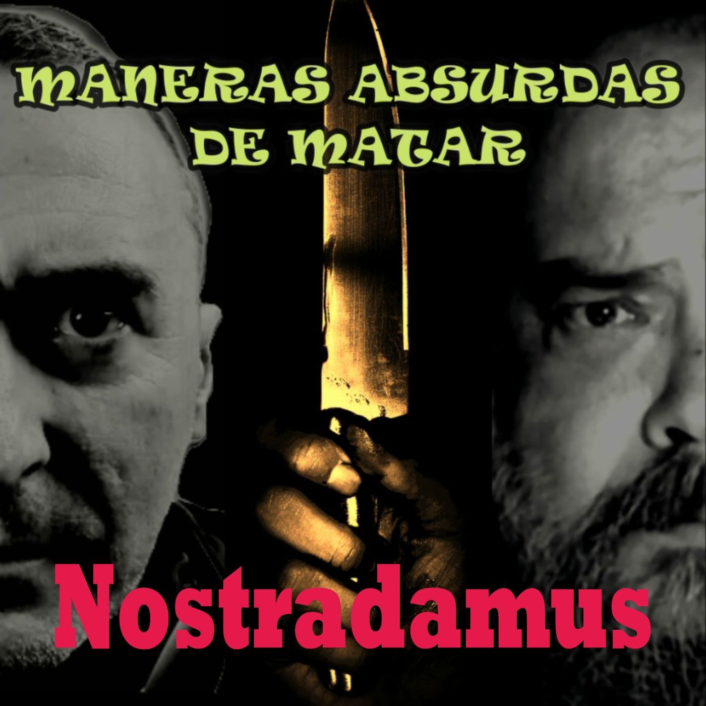 Portada de Maneras Absurdas de Matar