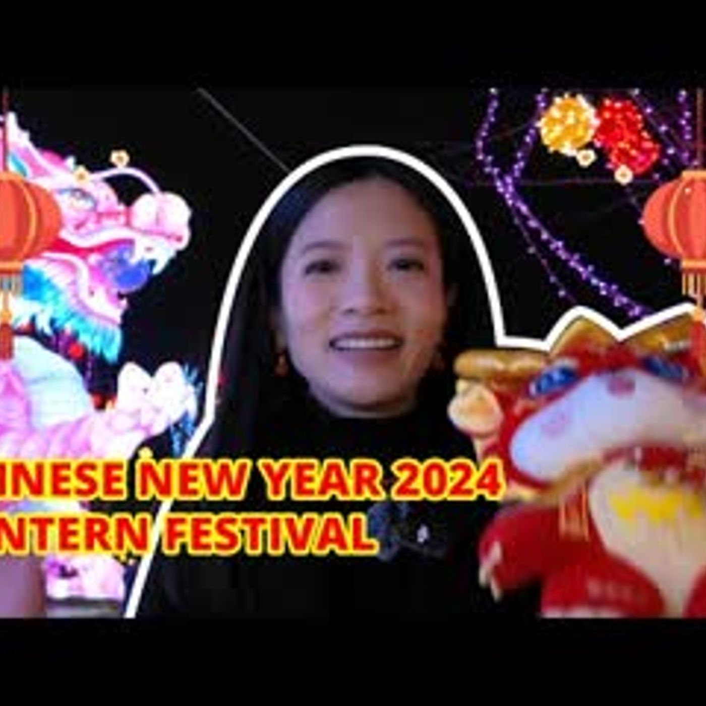 2024 Chinese New Year Year of the Dragon Special Program   Chinese Lesson episode artwork