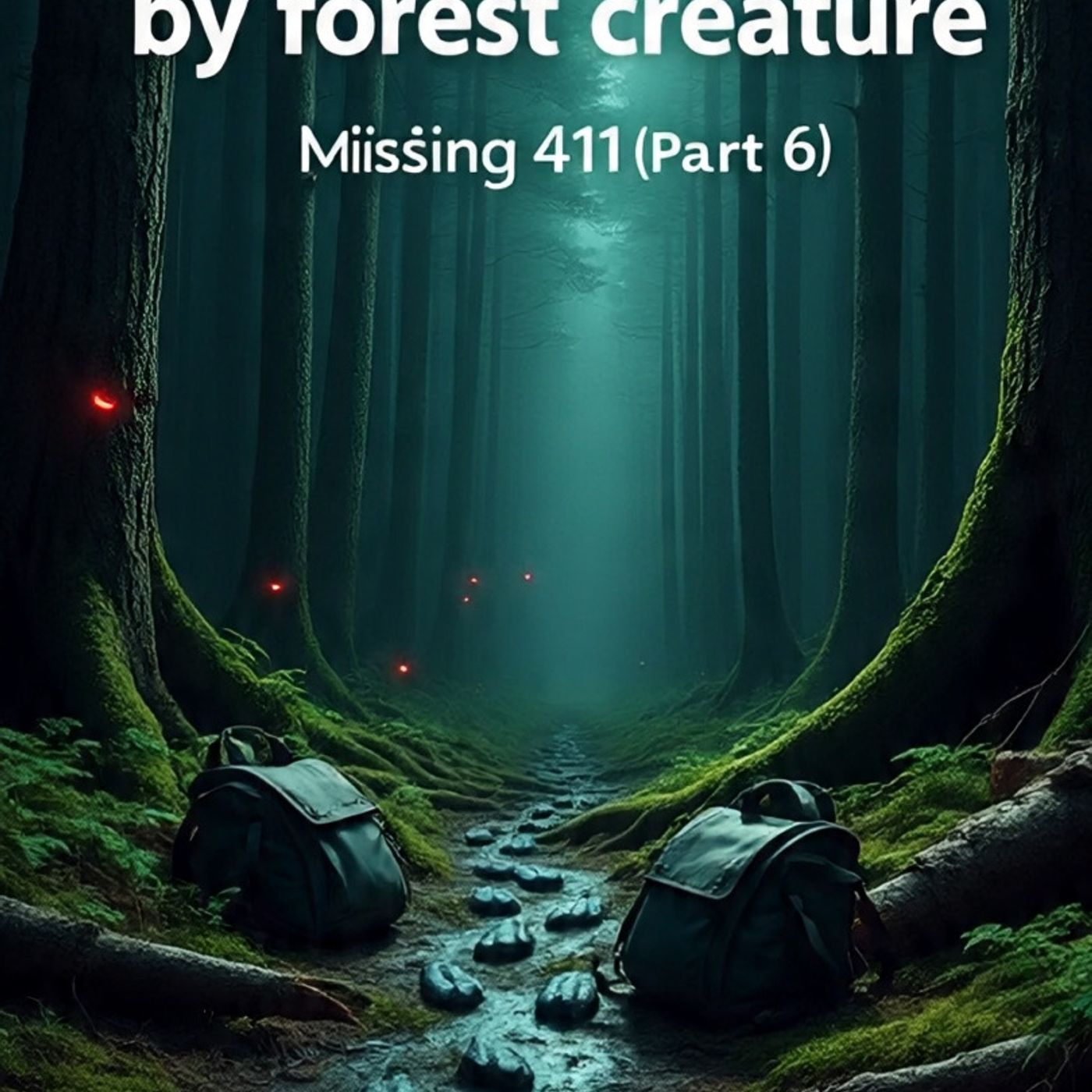 3 people TAKEN by forest creature Missing 411 (Part 6)