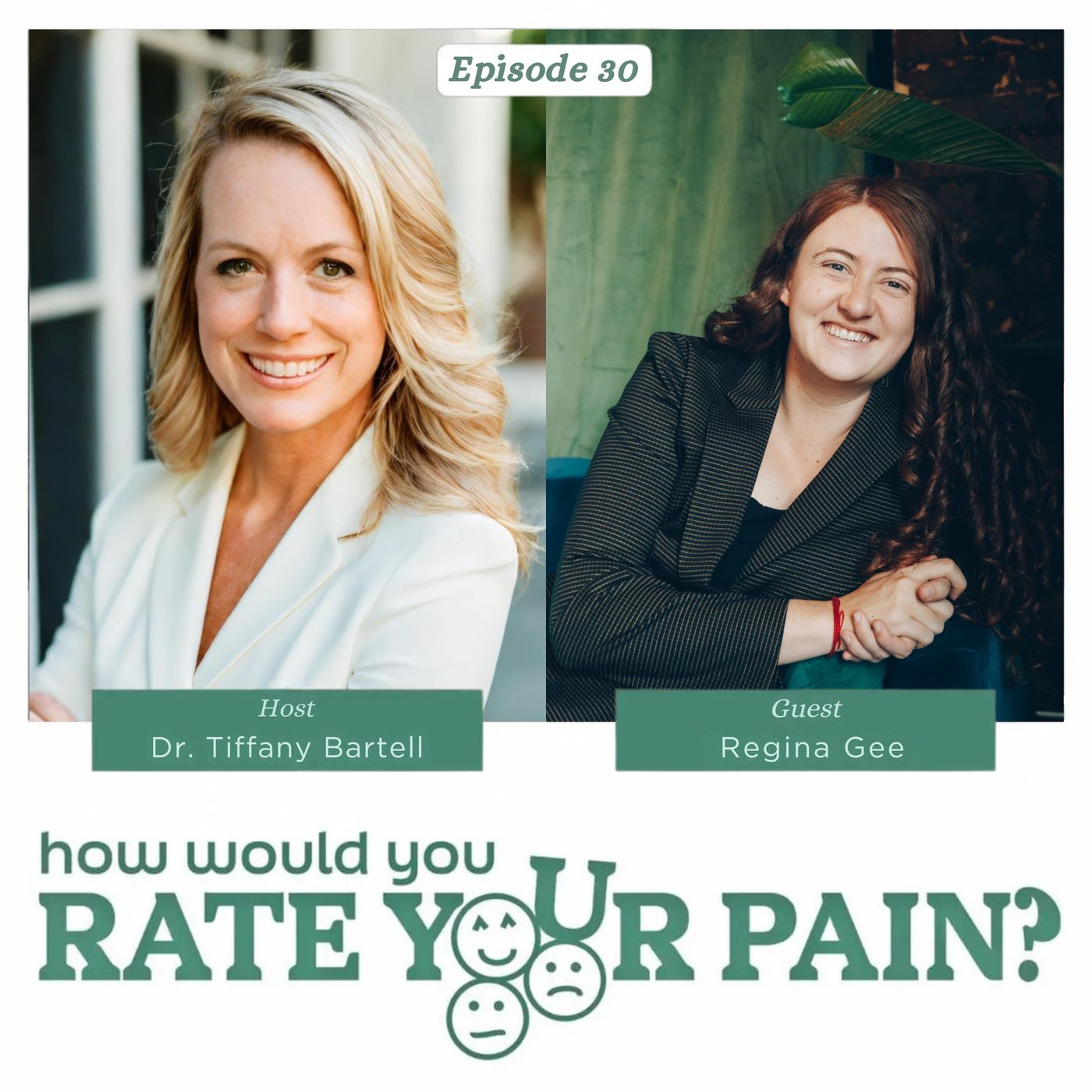 Depression as Disconnection with Regina Gee