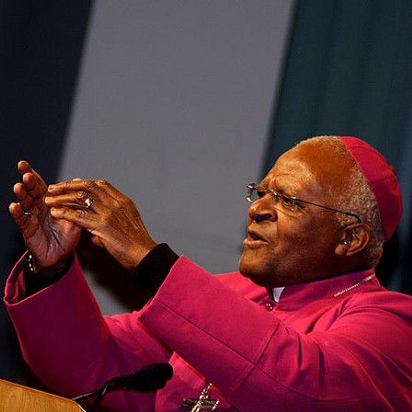 Desmond Tutu - Working for Justice