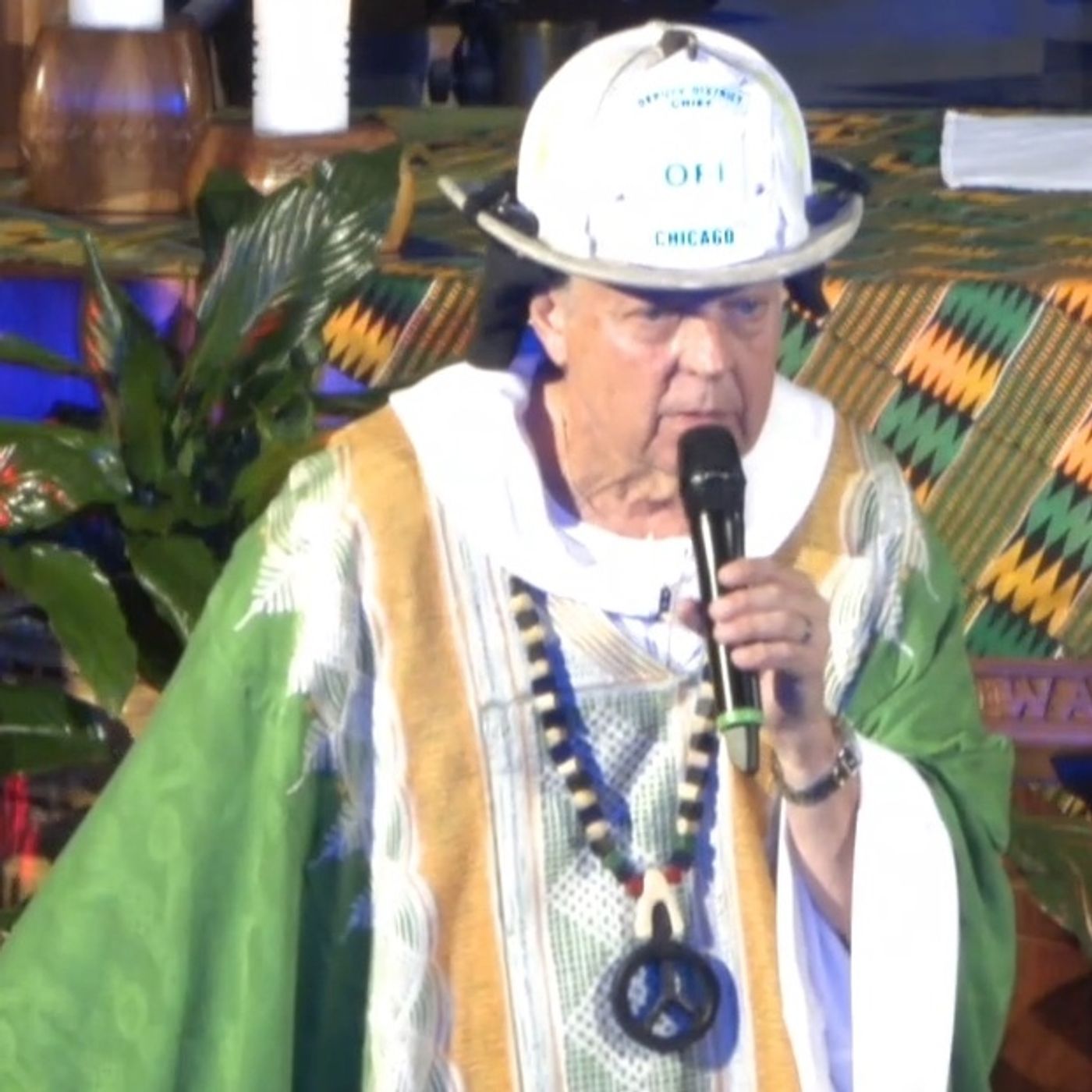 Saint Sabina Speaks