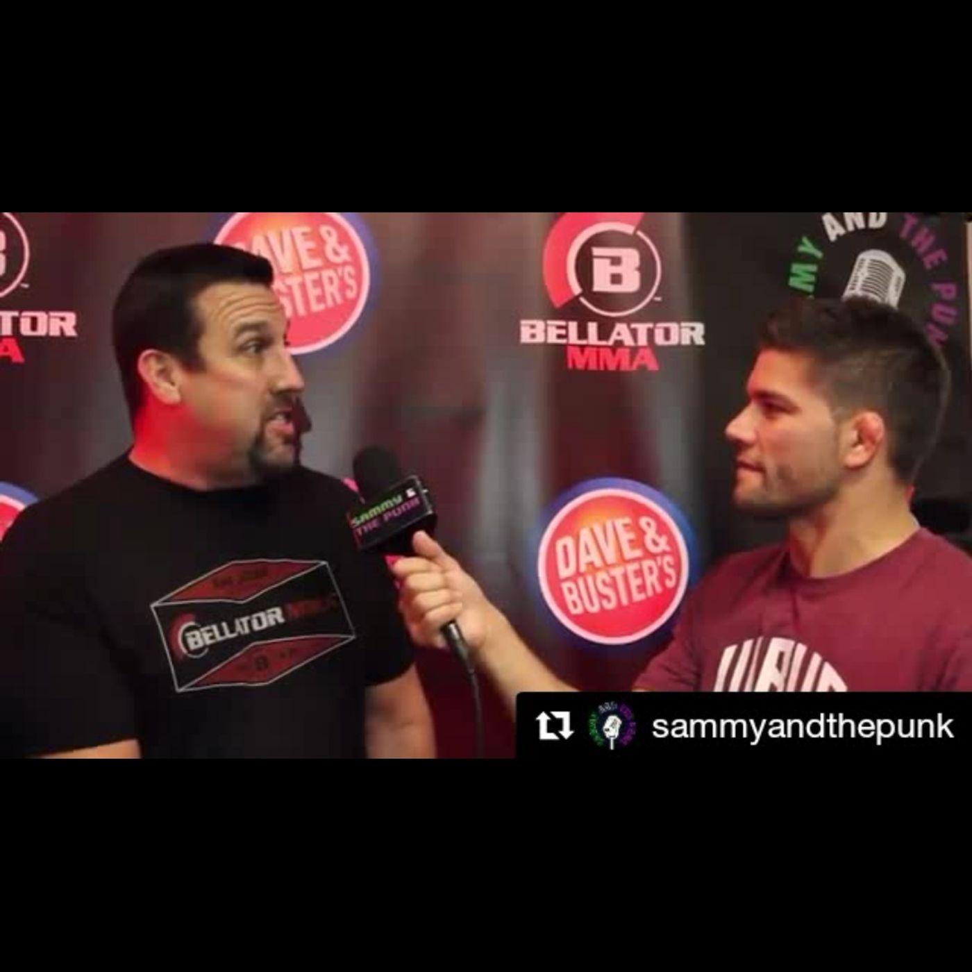 Sammy and The Punk