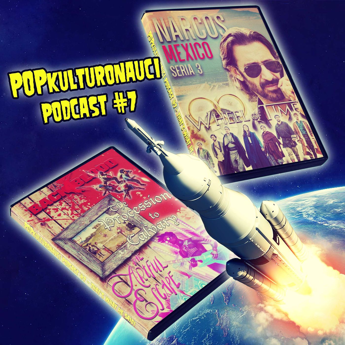 PopKulturonauci Podcast