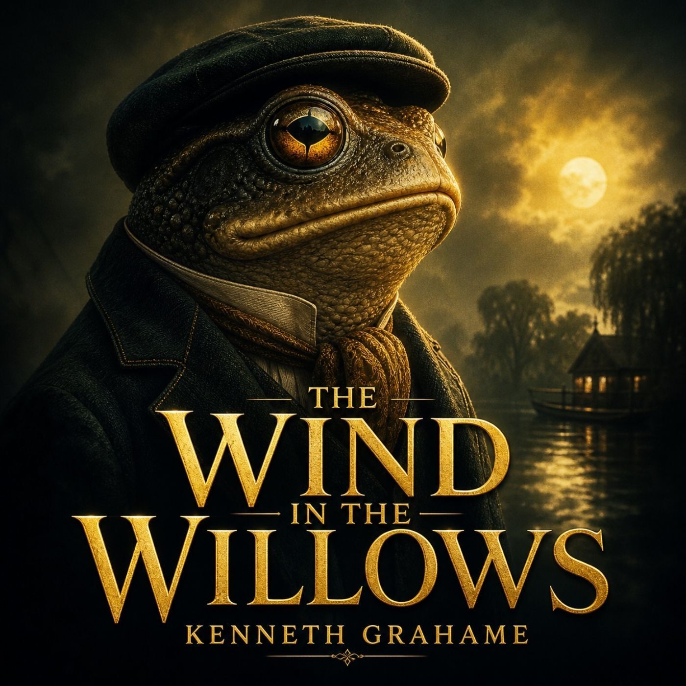 🟡 Wind in the Willows, The — Kenneth Grahame (1859 - 1932) (Complete Audiobook) episode artwork