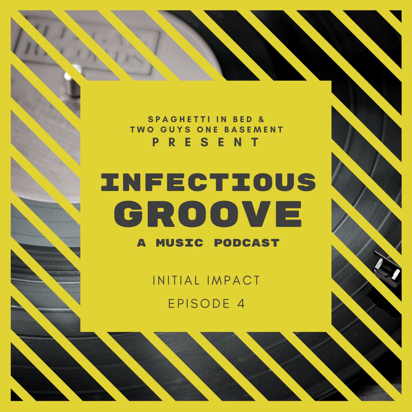 Infectious Groove Podcast