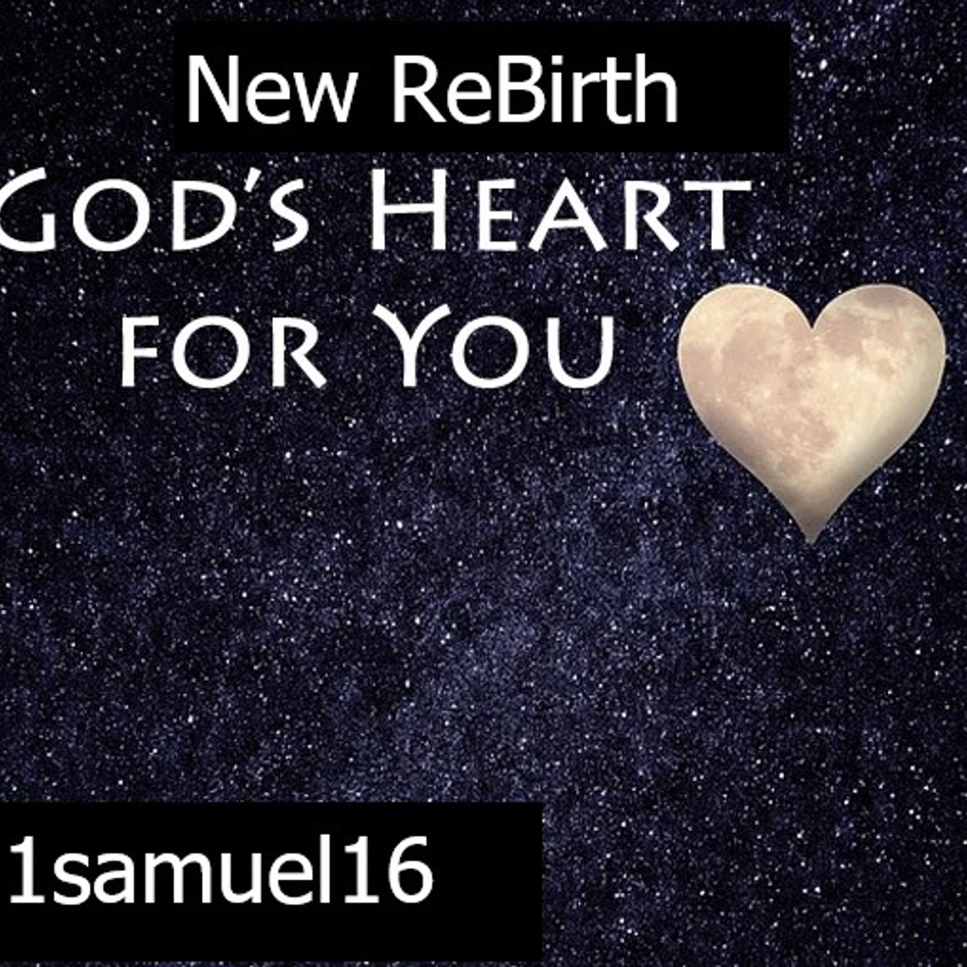 January 14.2026 New Rebirth  Open  your heart episode artwork