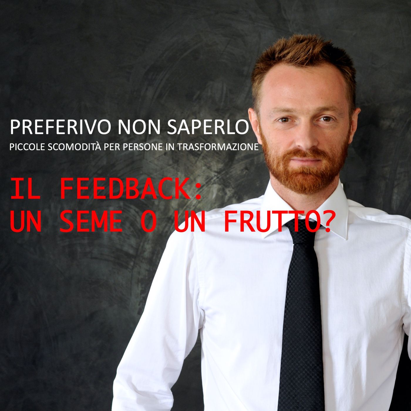 Preferivo non saperlo