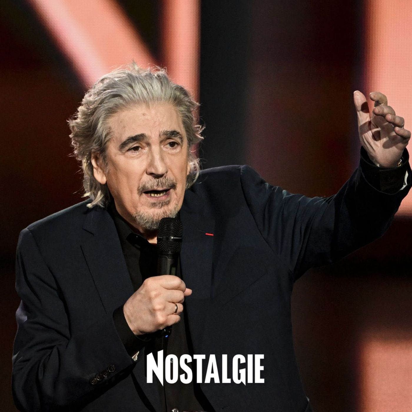 Serge Lama à l'honneur dans un documentaire à l'occasion de ses 83 ans