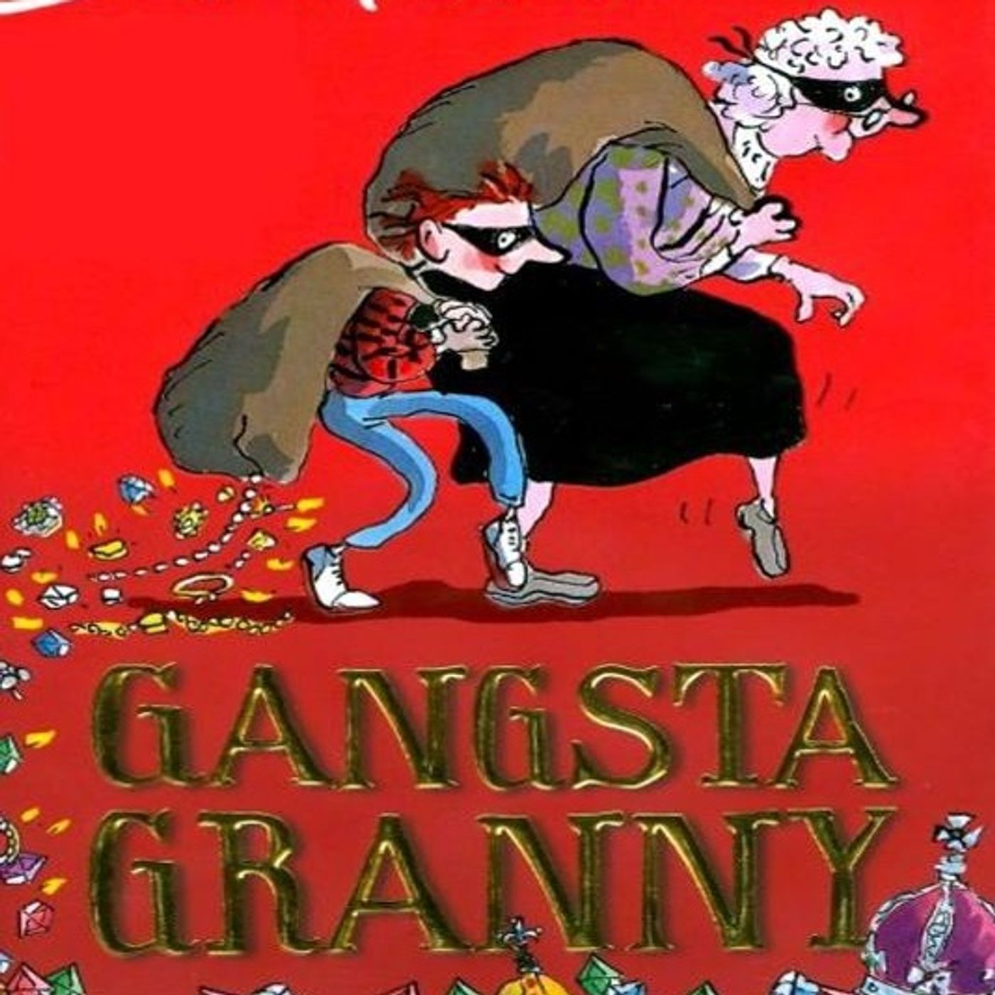 Gangsta Granny episode artwork