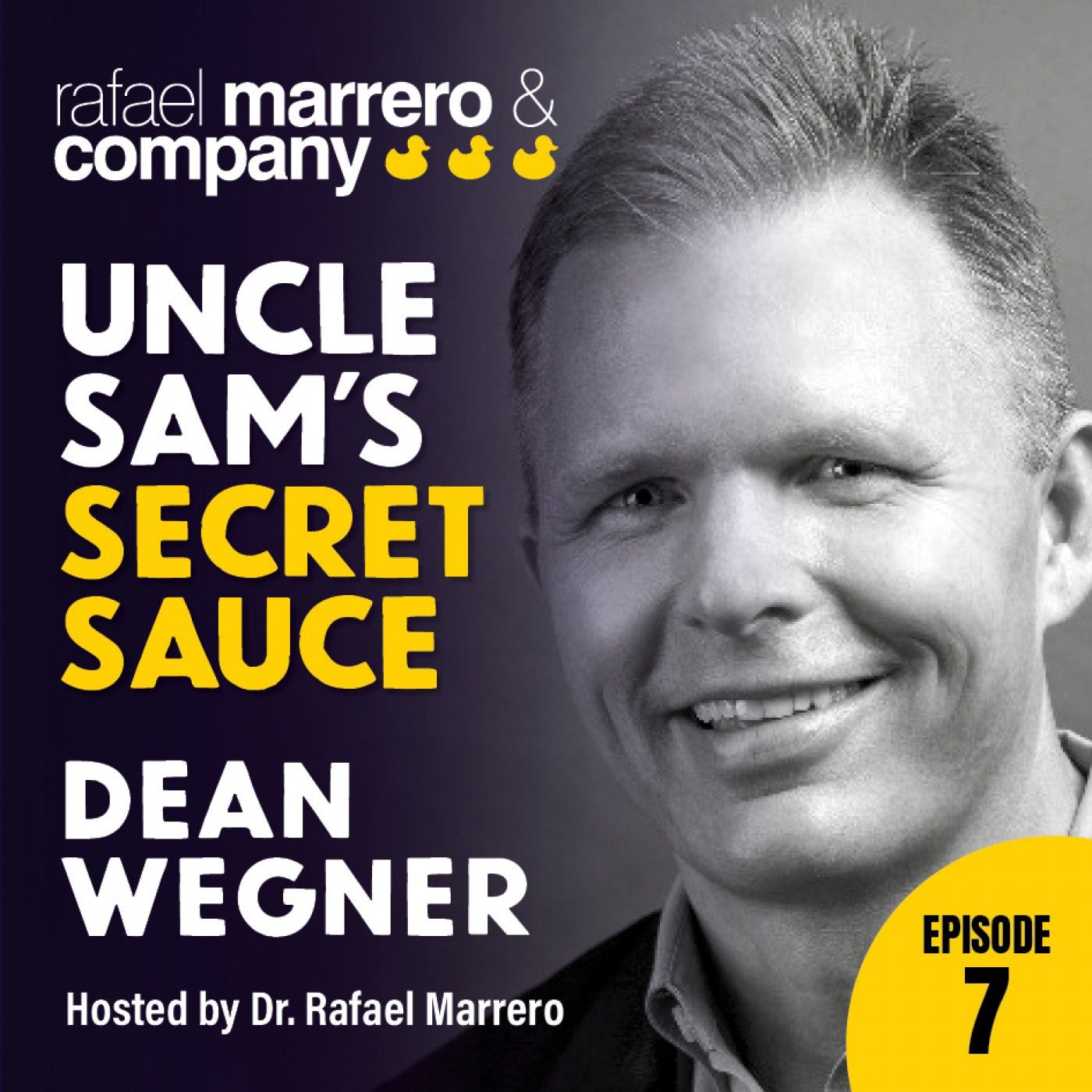 Uncle Sam\'s Secret Sauce