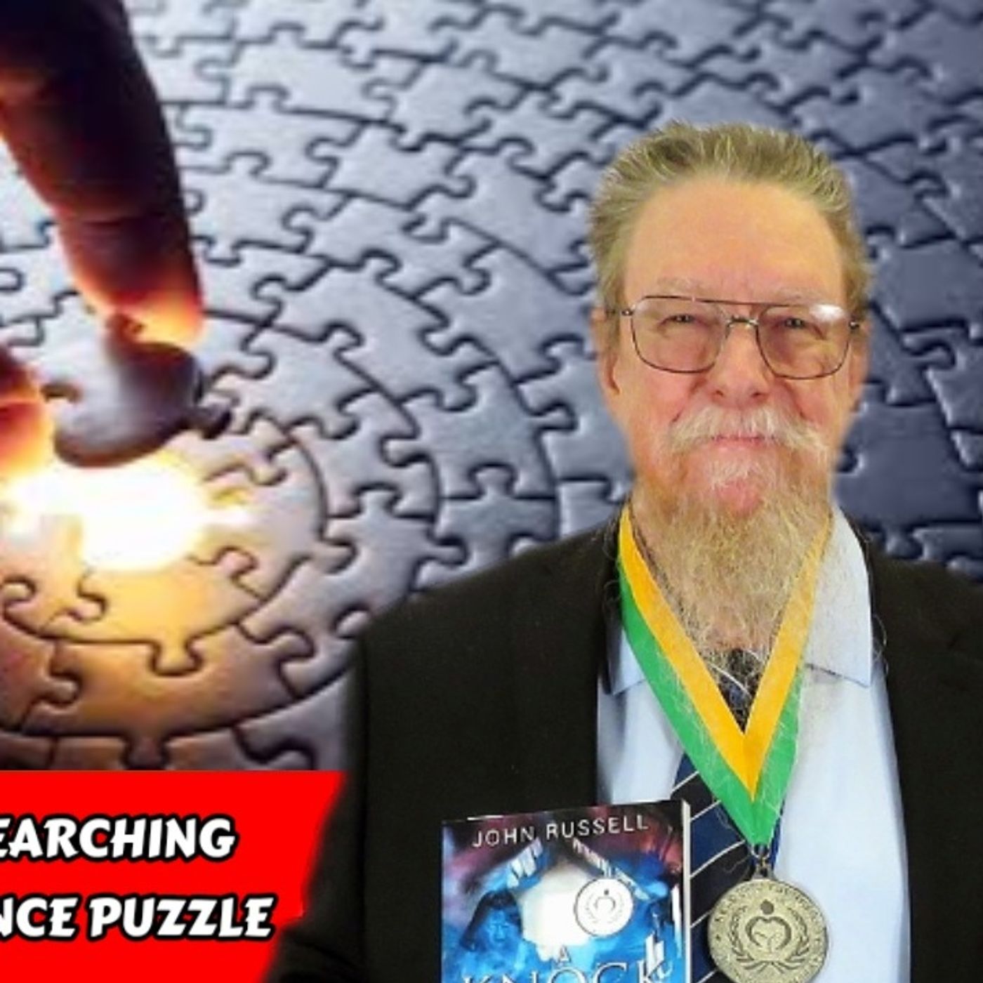 Reality vs Perception - Searching for Evidence - The Experience Puzzle | John Russell