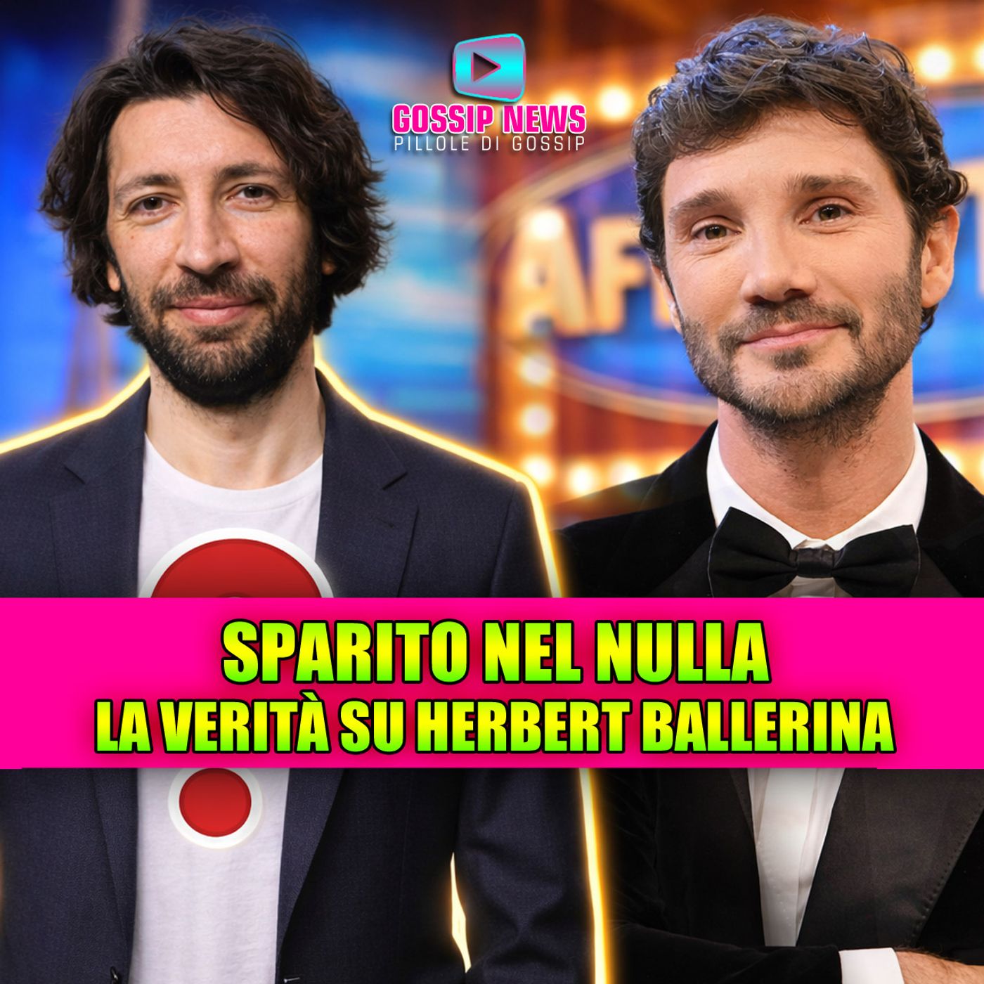Herbert Ballerina sparito da Affari Tuoi: Cosa è successo davvero e chi lo sostituirà