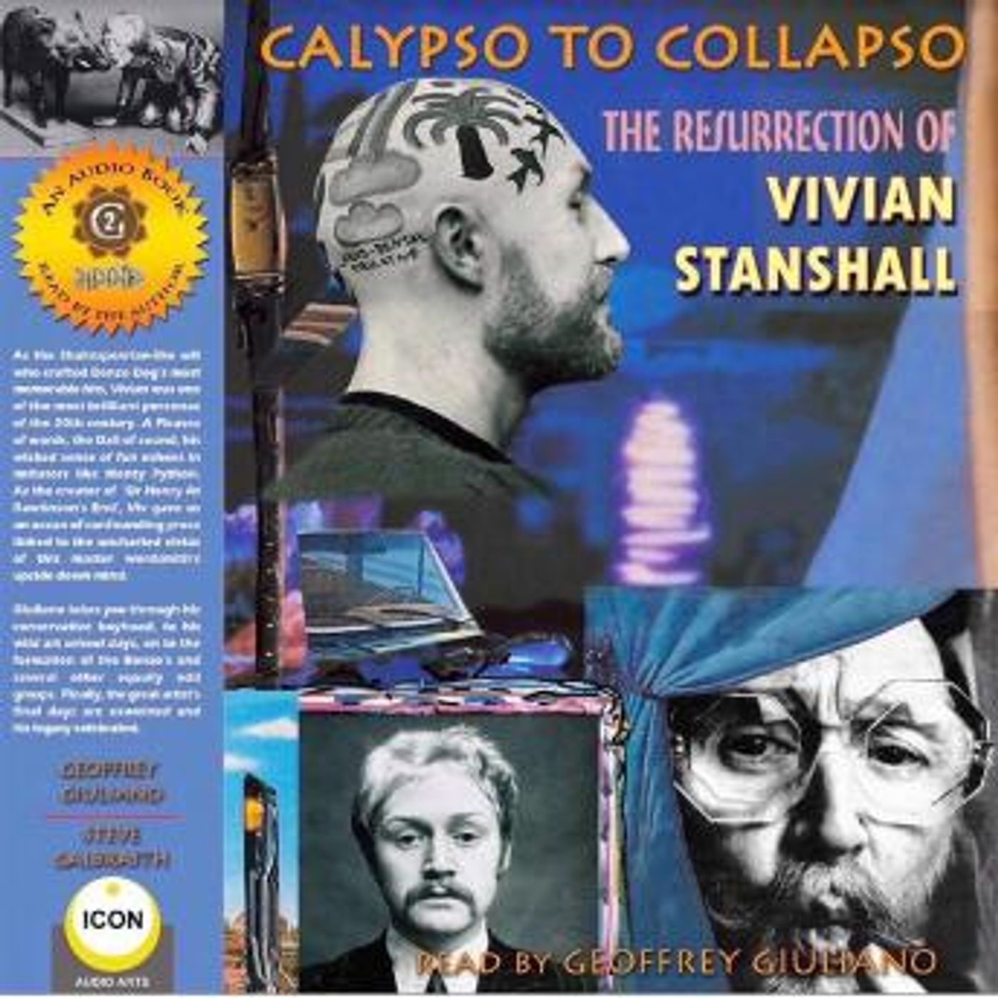 Download Incredible Full Audiobooks in Biography & Memoir, Arts & Entertainment