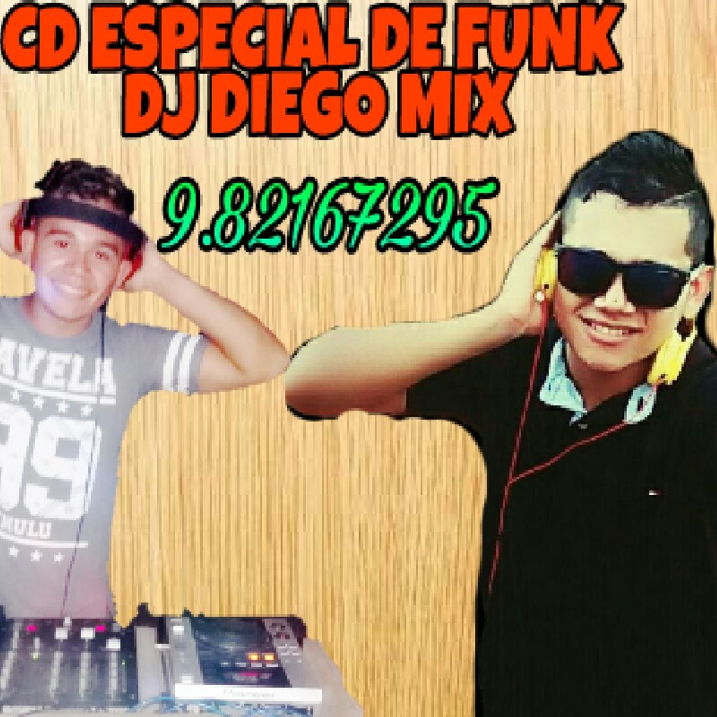 Diego Armando\'s show