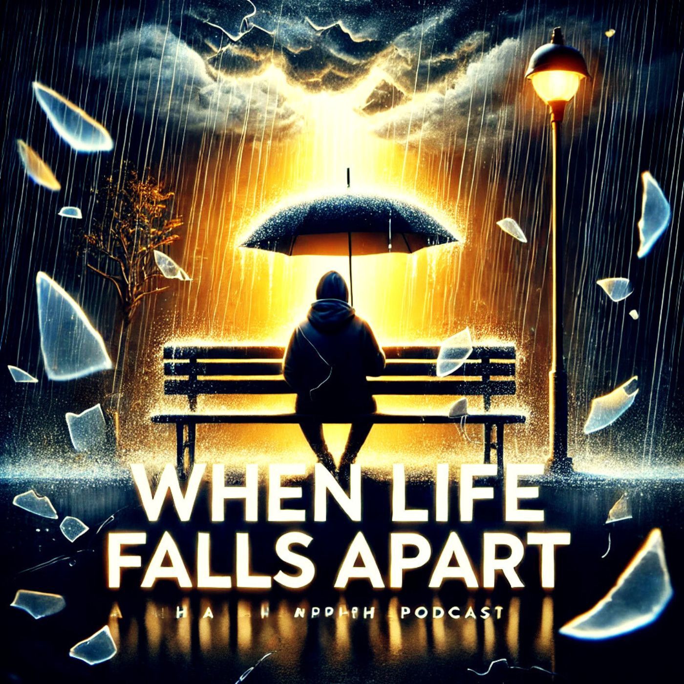 Pain is Inevitable, Suffering is Optional When Life Falls Apart