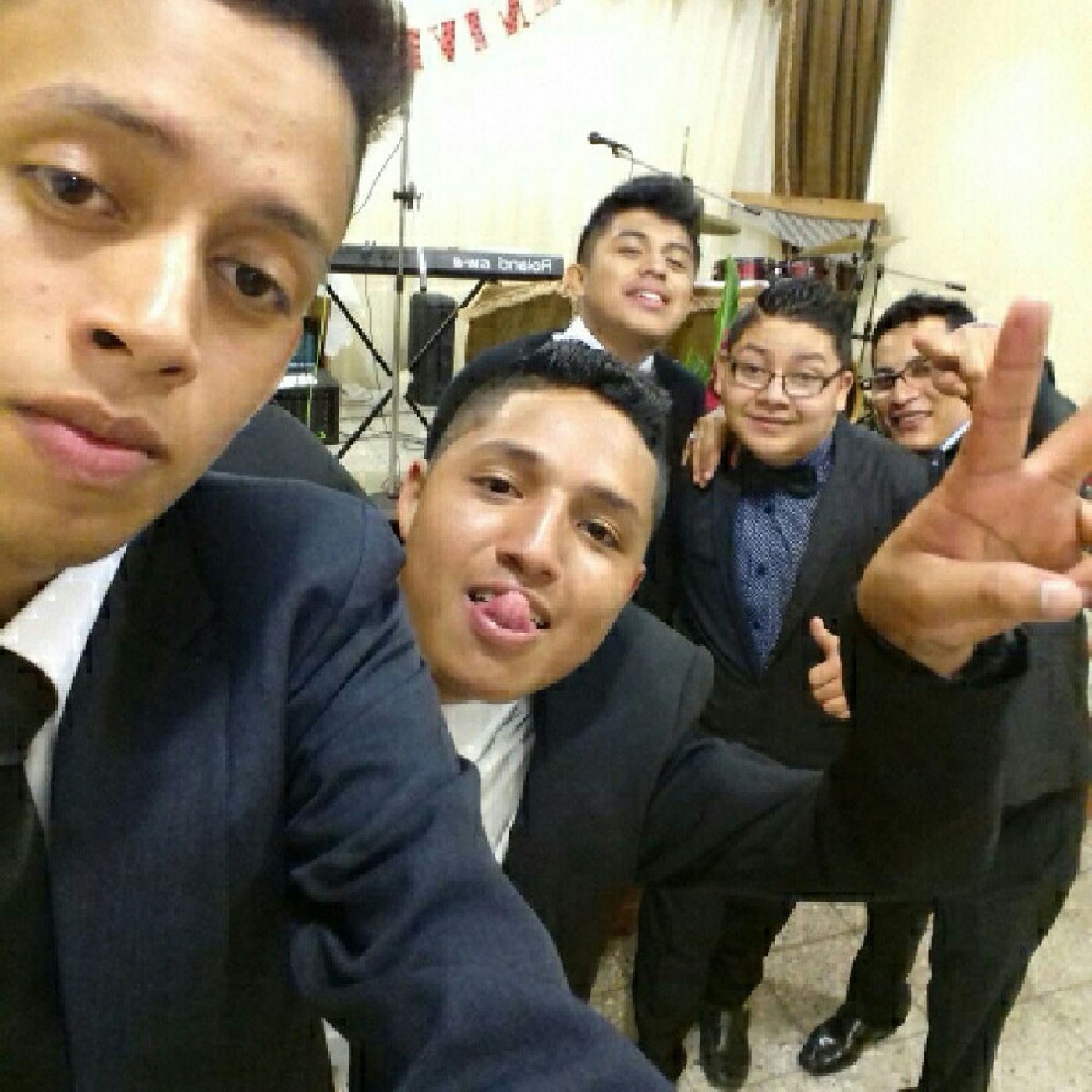 Jefreeii Gonzalez's show