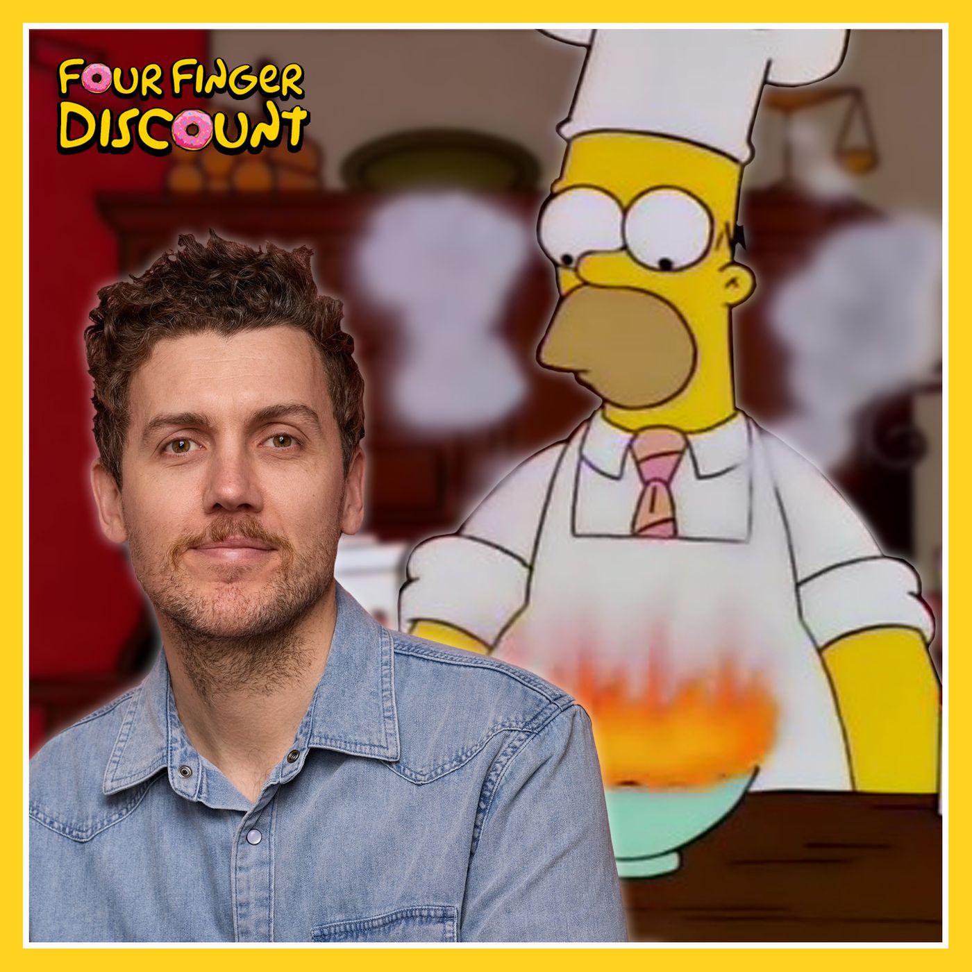 Homer The Smithers (with Daniel Connell)