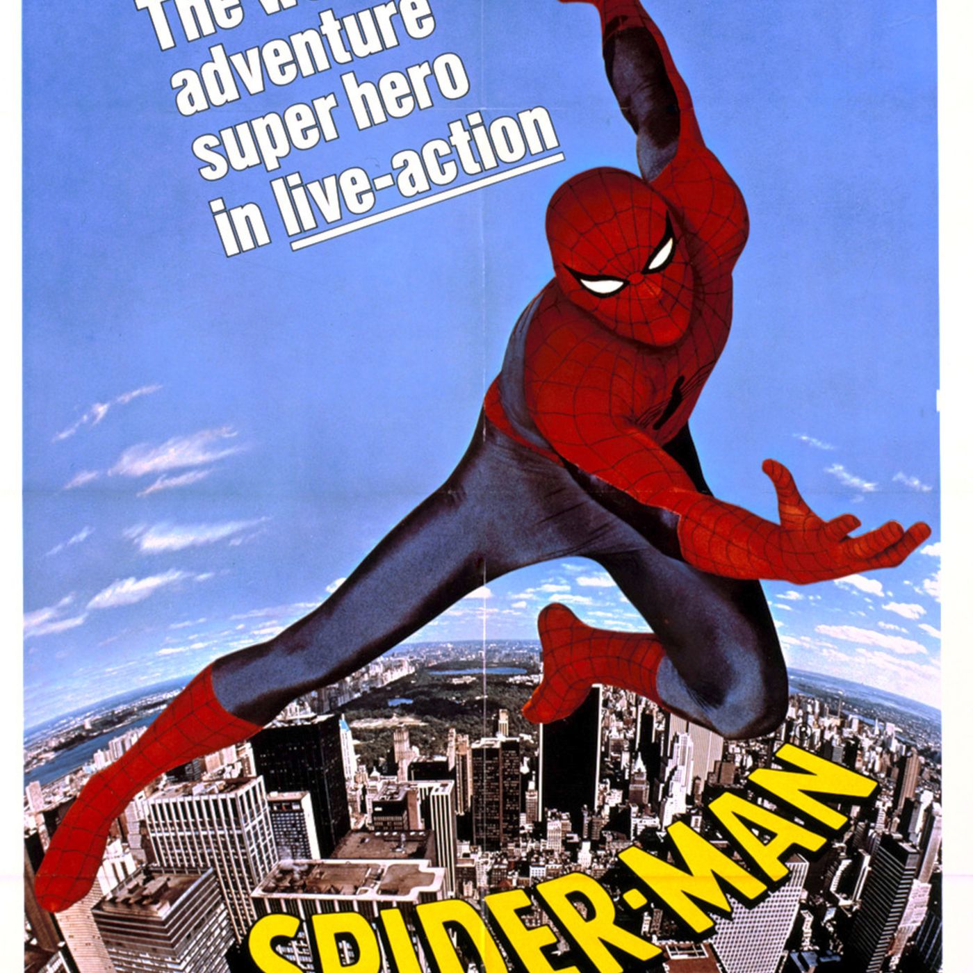 Amazing Spider-Man 1977 episode artwork