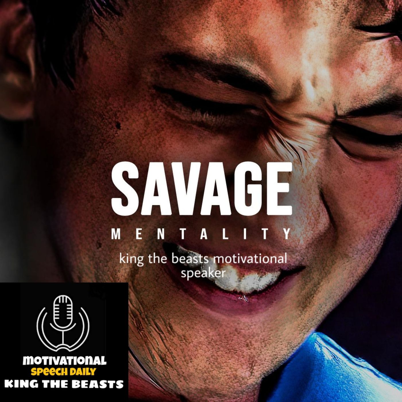 SAVAGE MENTALITY episode artwork