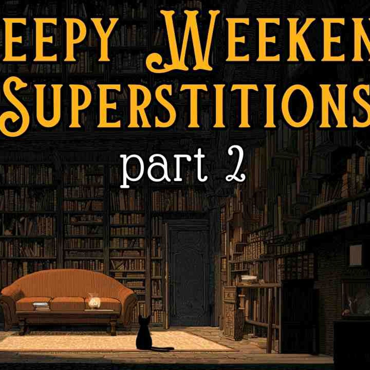 FALL ASLEEP with a RAINY STORY 🌧️ A Sleepy Weekend of Superstitions_ Part 2 _ RAIN and Storytelling