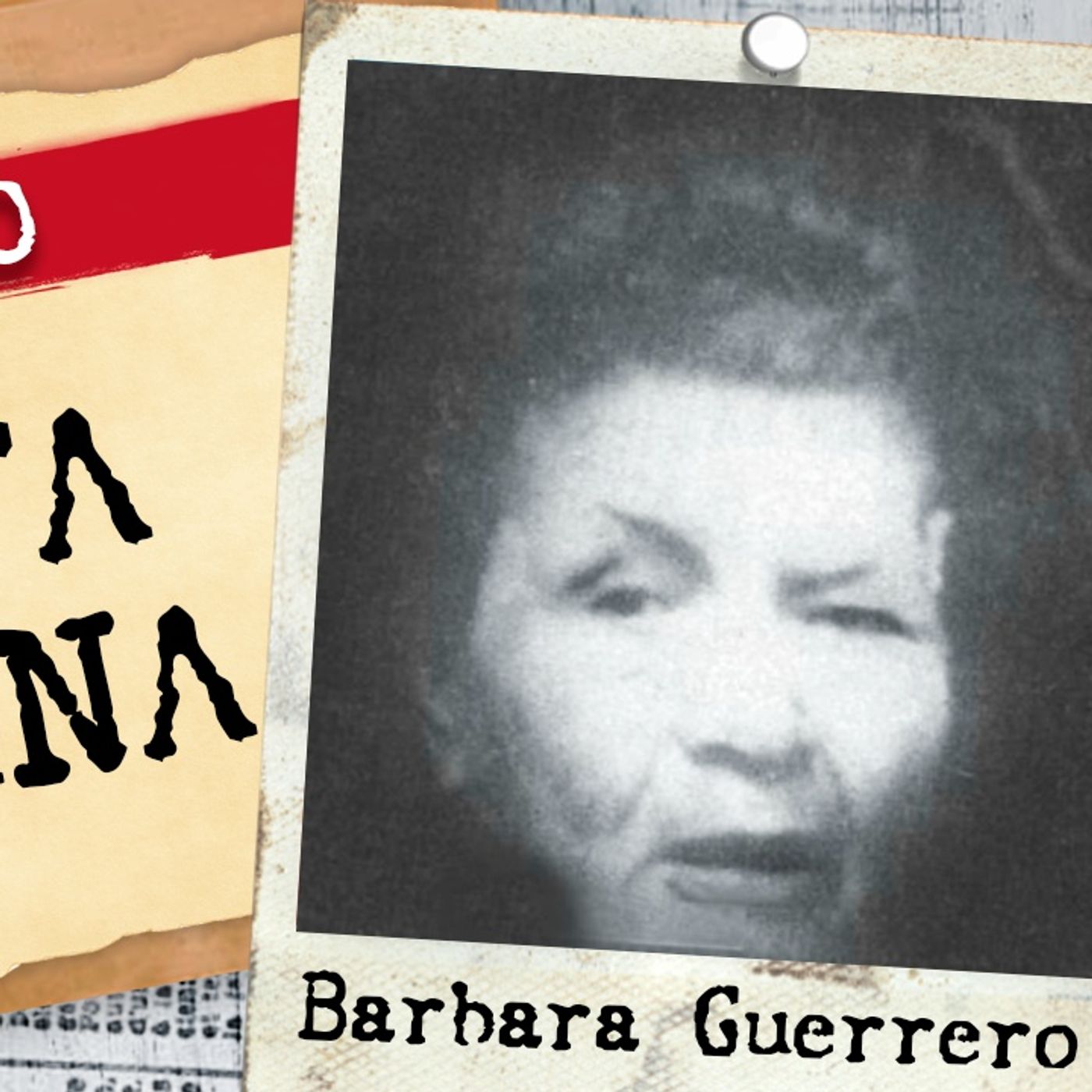 #131 Pachita, la mujer que operaba solo con sus manos - Miedo al Misterio episode artwork