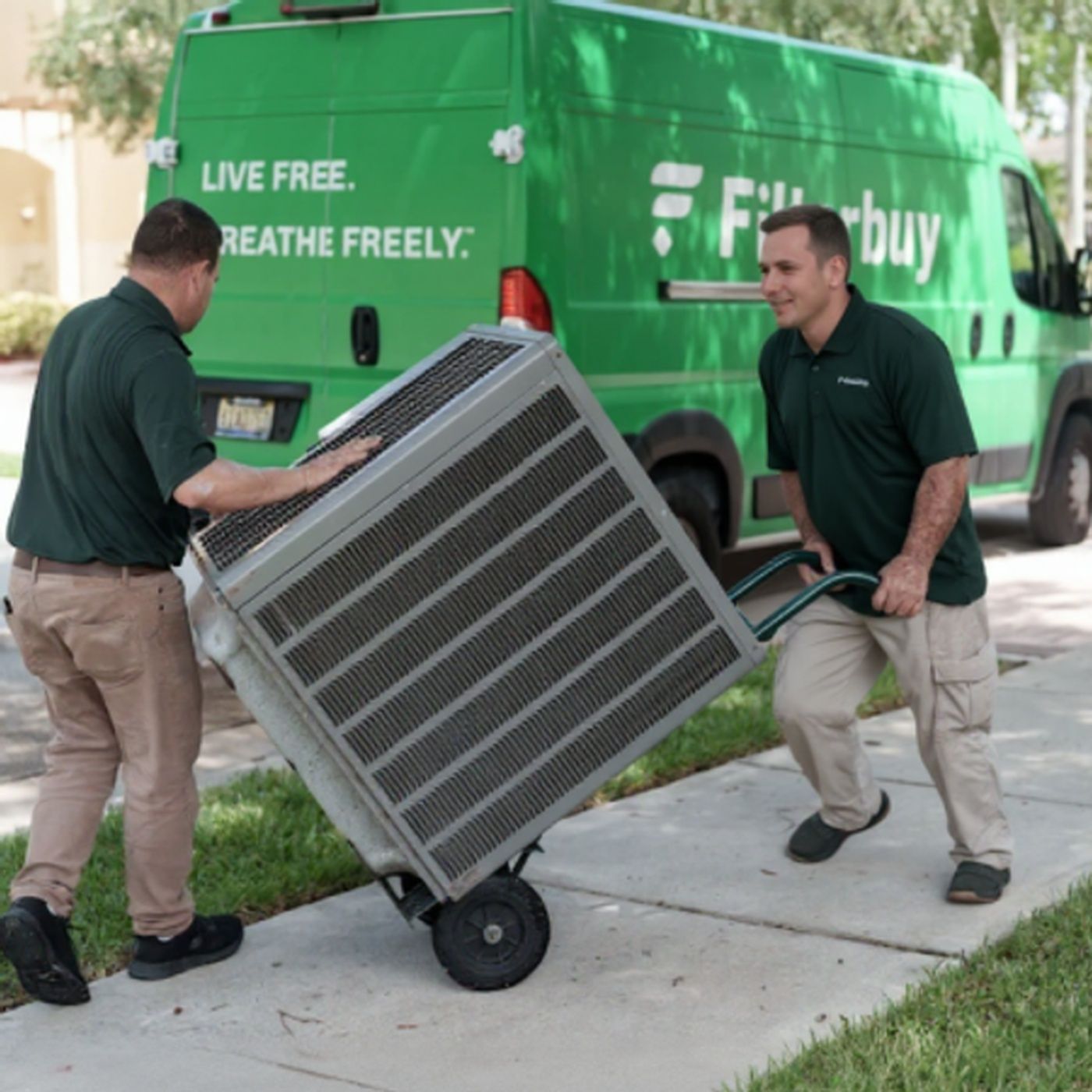 Is it cheaper to replace or repair AC in Pompano Beach | Filterbuy episode artwork