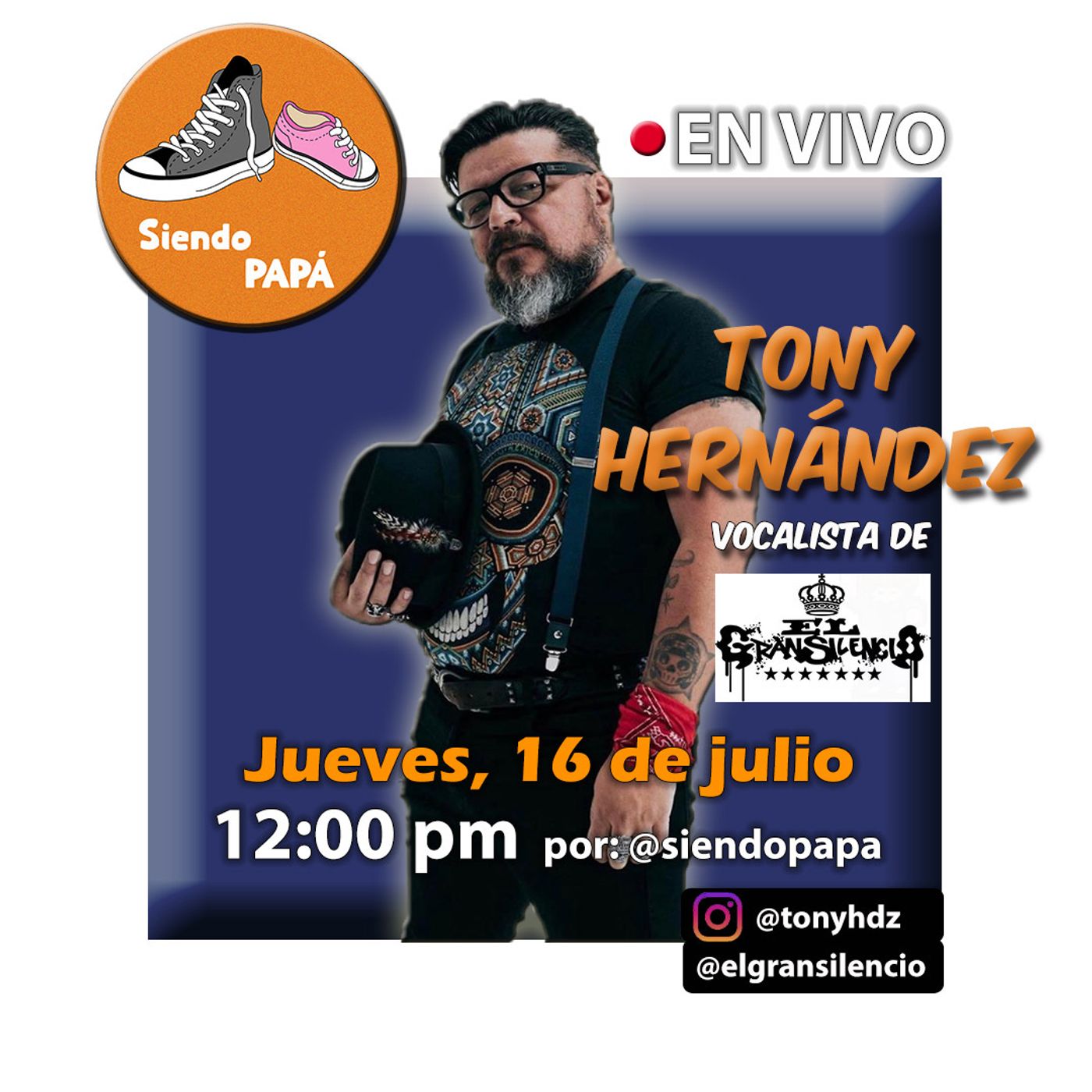 Siendo PAPÁ