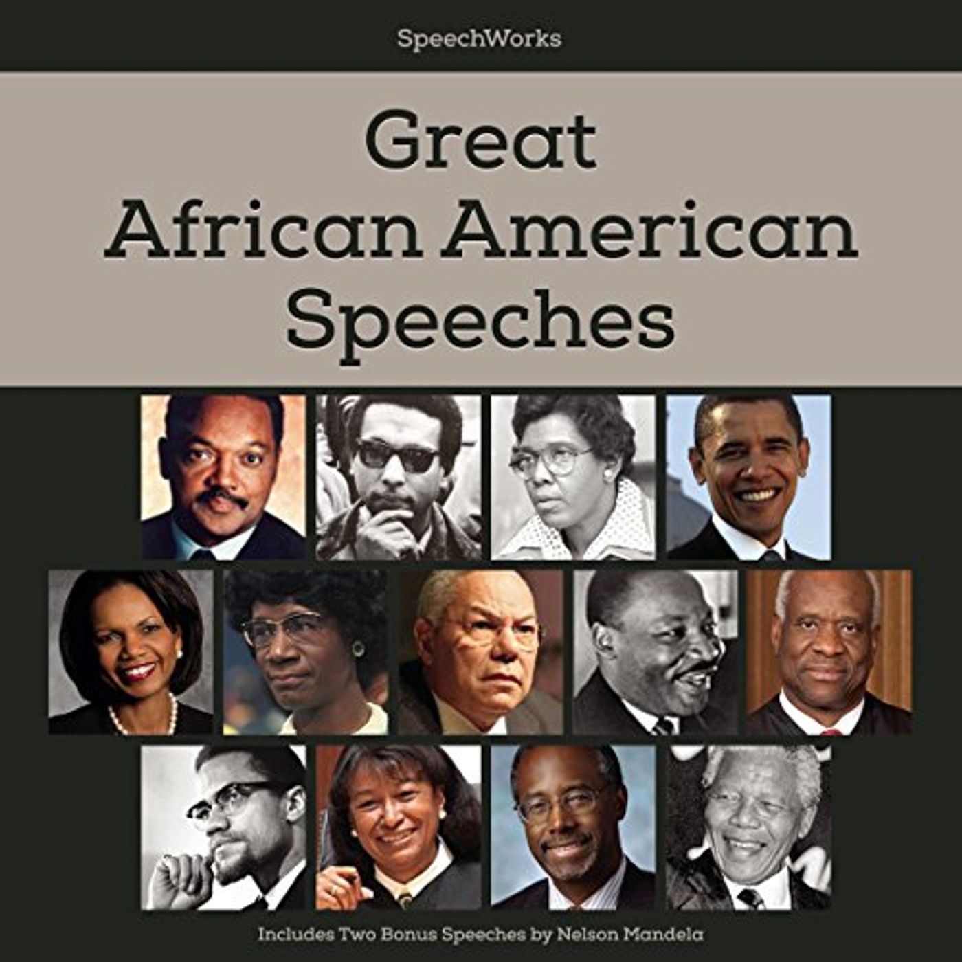 Download the Top 100 Audiobooks in History, American