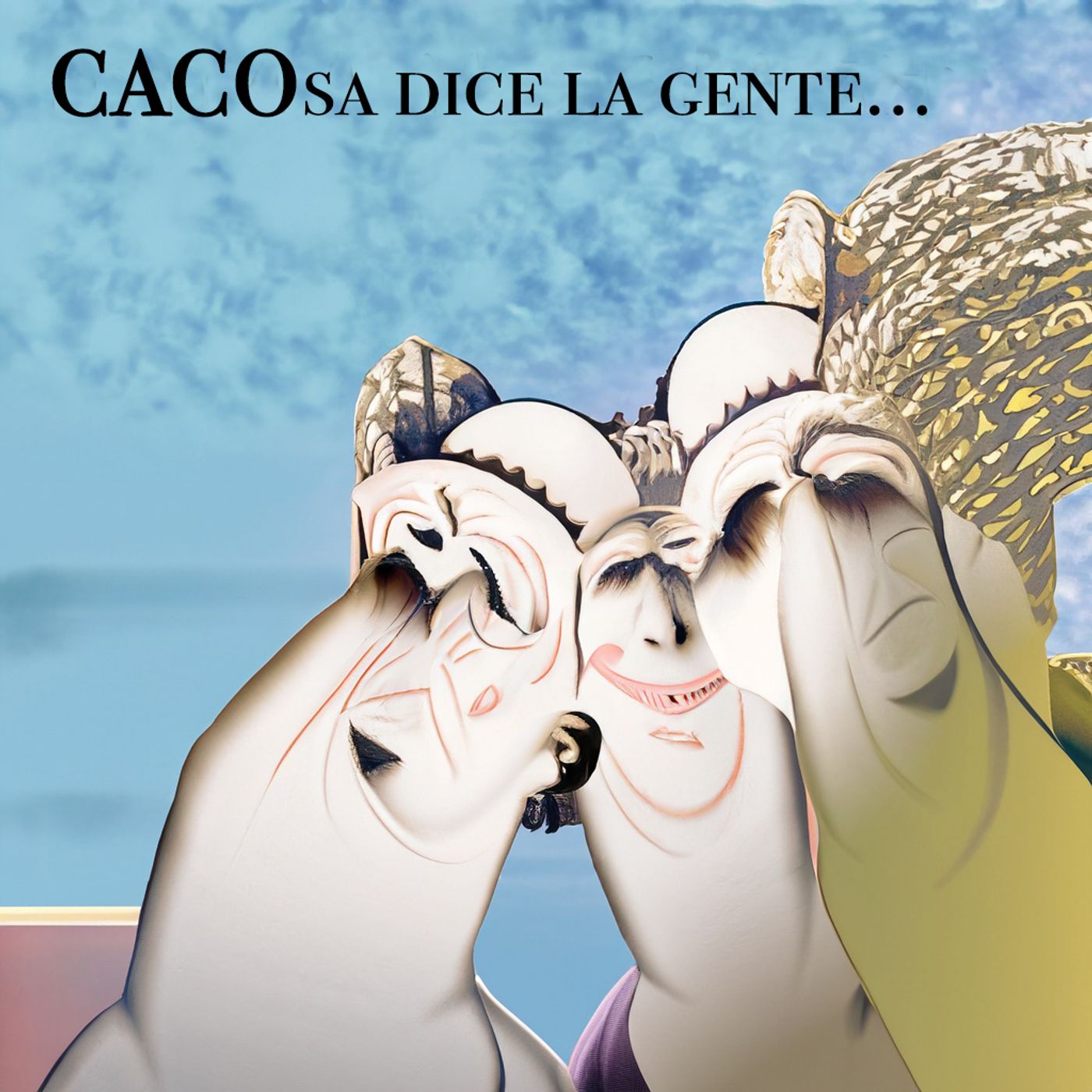 CACOsa dice la gente… podcast artwork