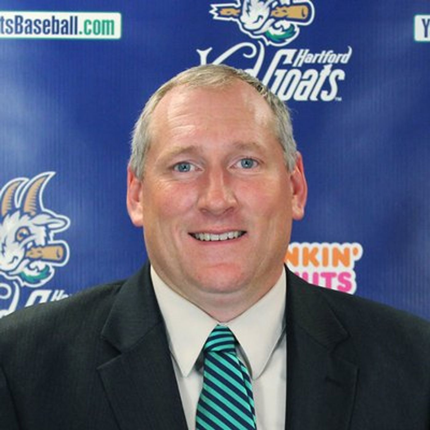 Hartford Yard Goats Broadcaster Jeff Dooley episode artwork
