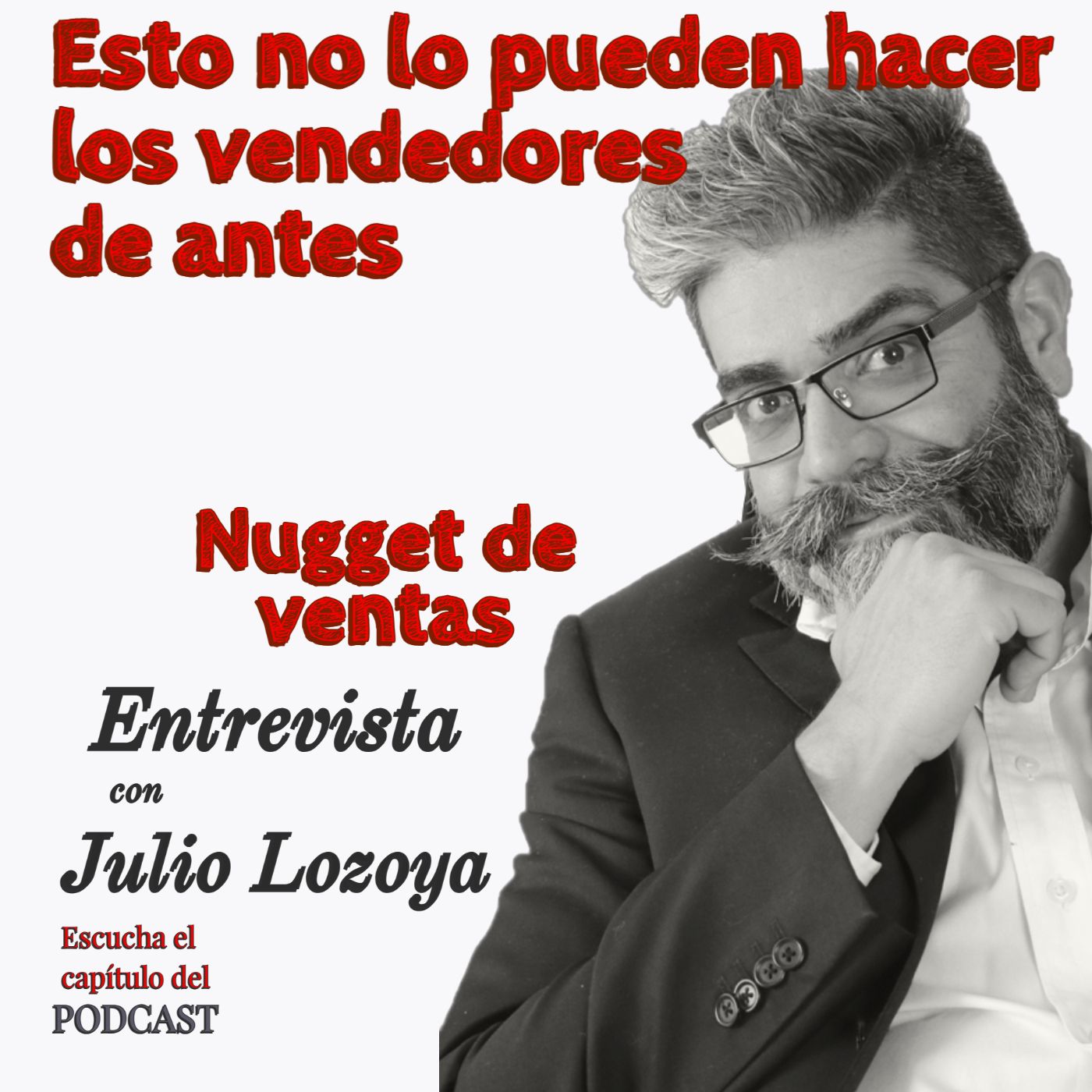 Una nueva especie de vendedor