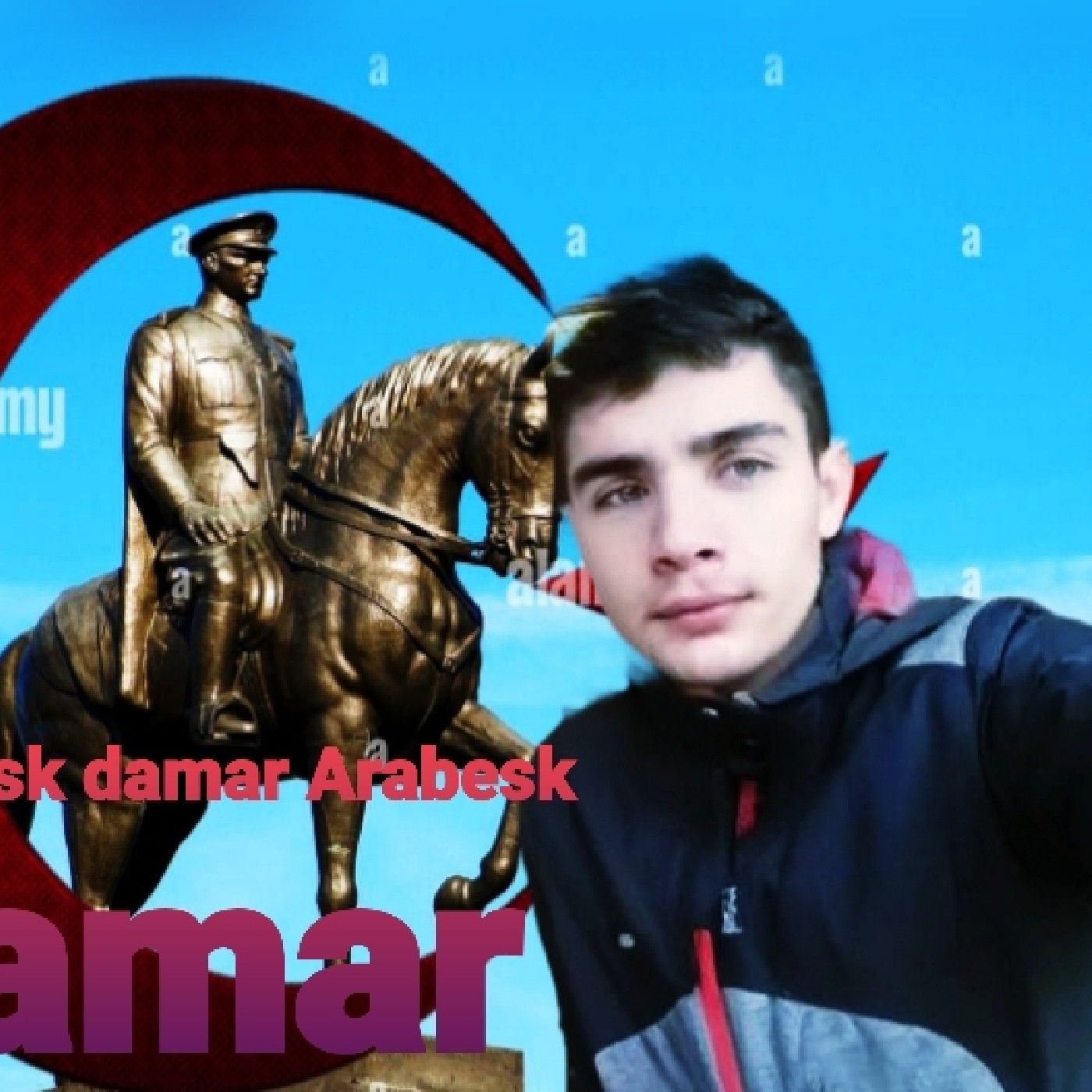 Damar arabesk