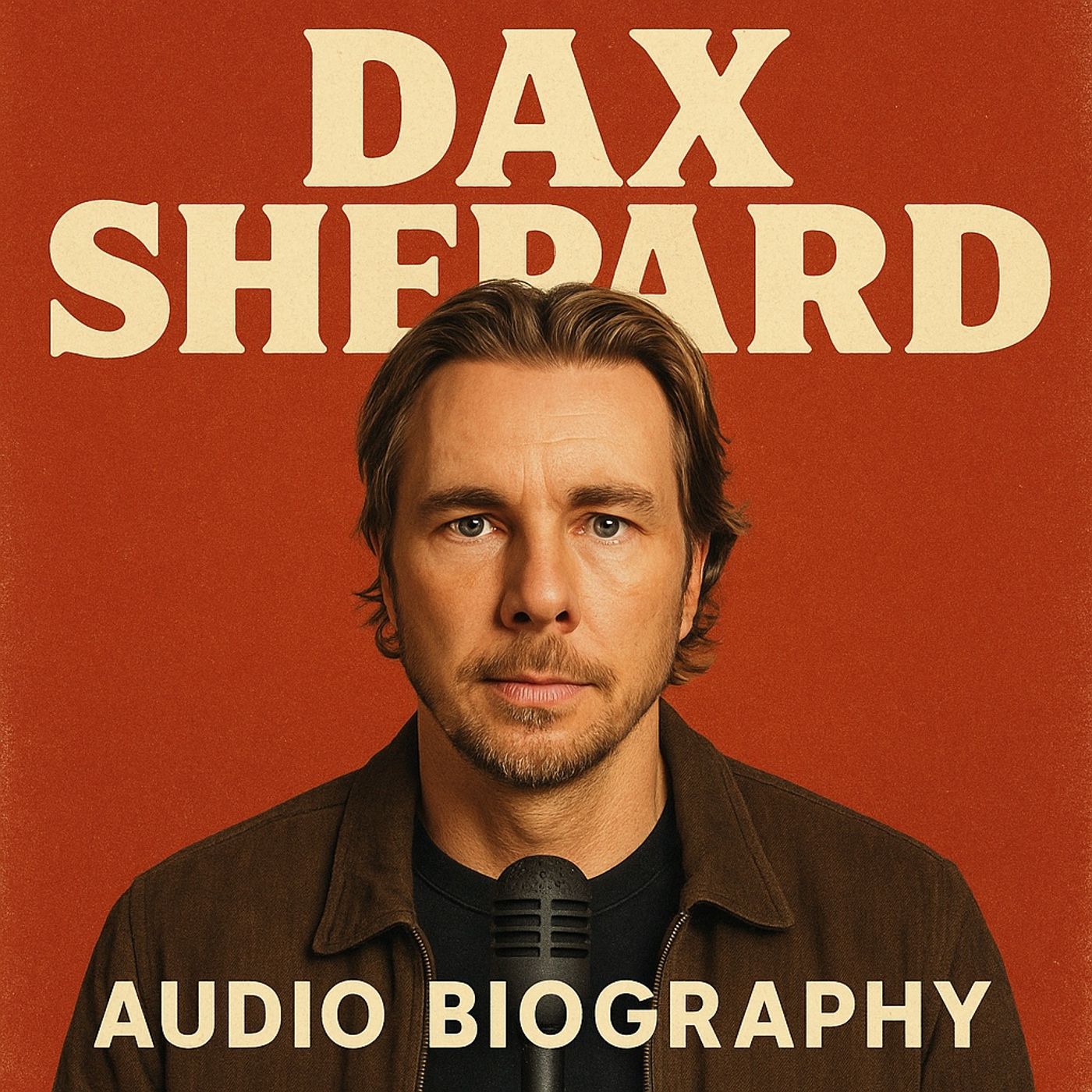 Dax Shepard  - Audio Biography