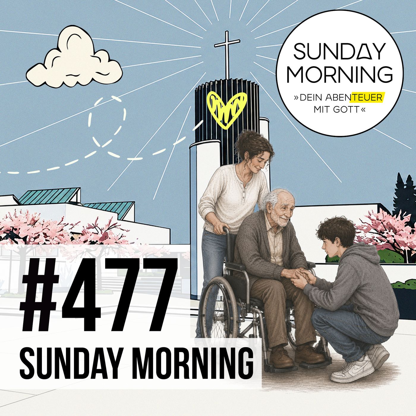DAS ERBE VON ST. MARTIN - Zwischen den Generationen | Sunday Morning #477 episode artwork