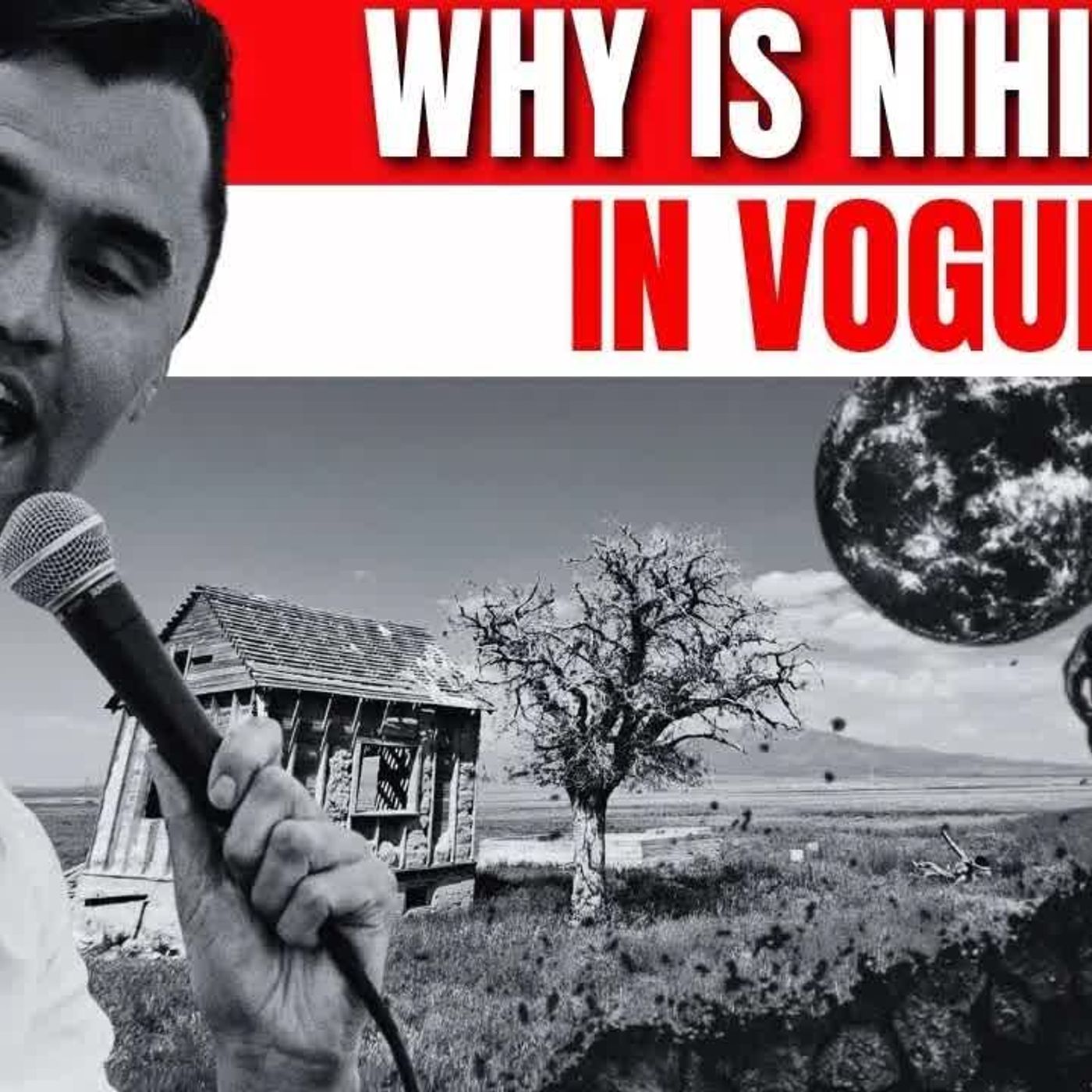 Charlie Kirk: Why Is Nihilism in Vogue — And What’s the Cure?
