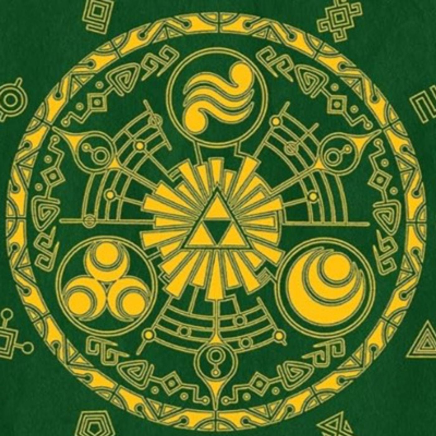 History of Hyrule episode artwork