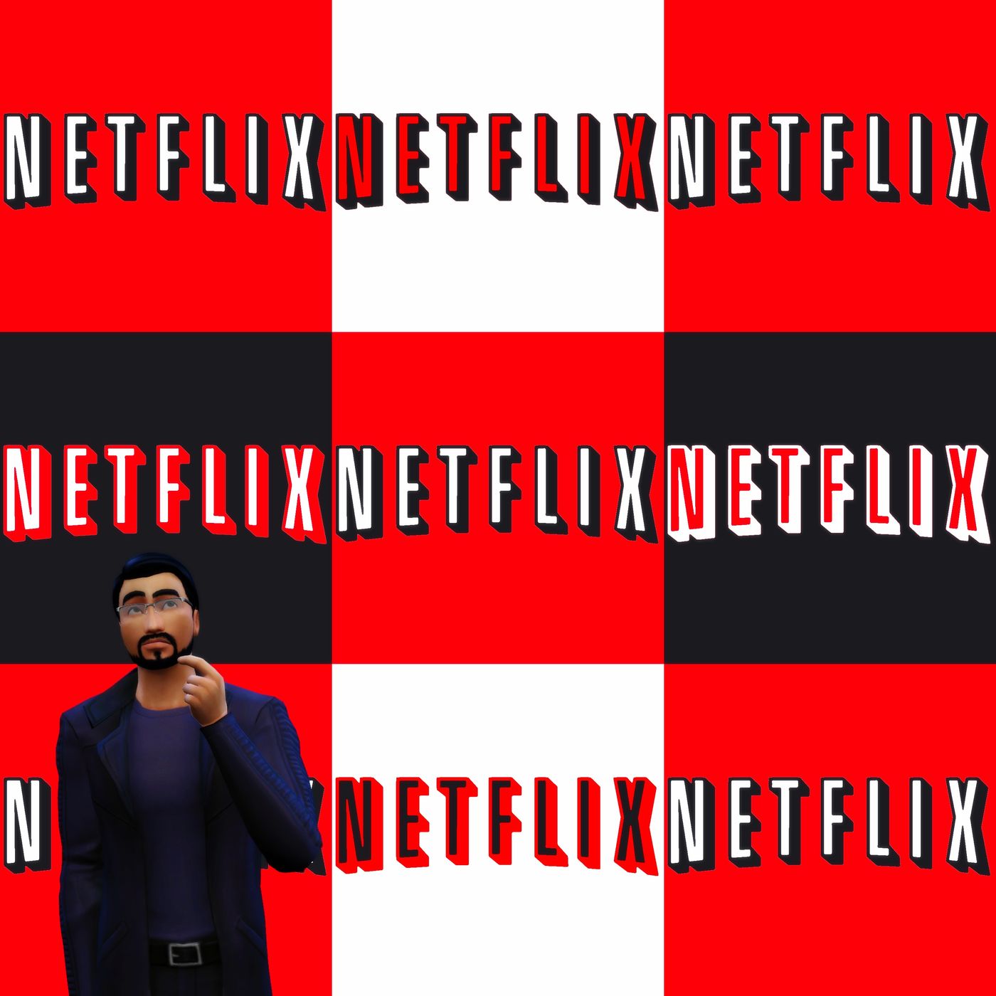 Conversa Aleatória #6: Tem na Netflix #1: Filmes de Terror episode artwork